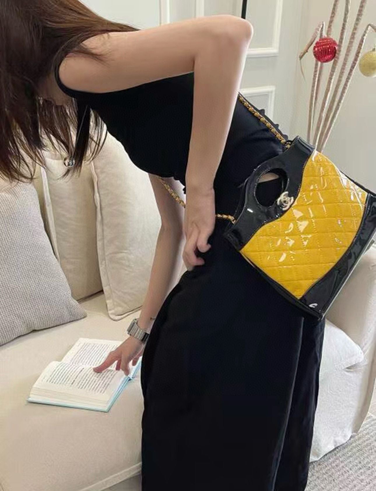 Chanel Handbag Bag - Almora Bags