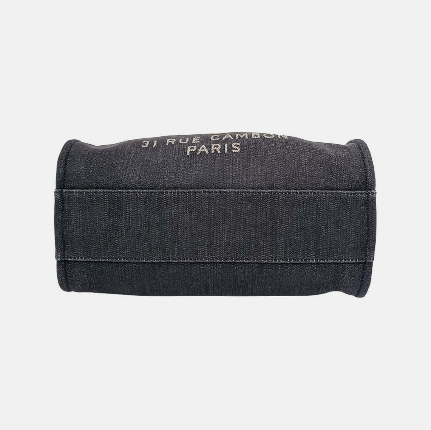 Chanel Deauville Tote Bag - Almora Bags