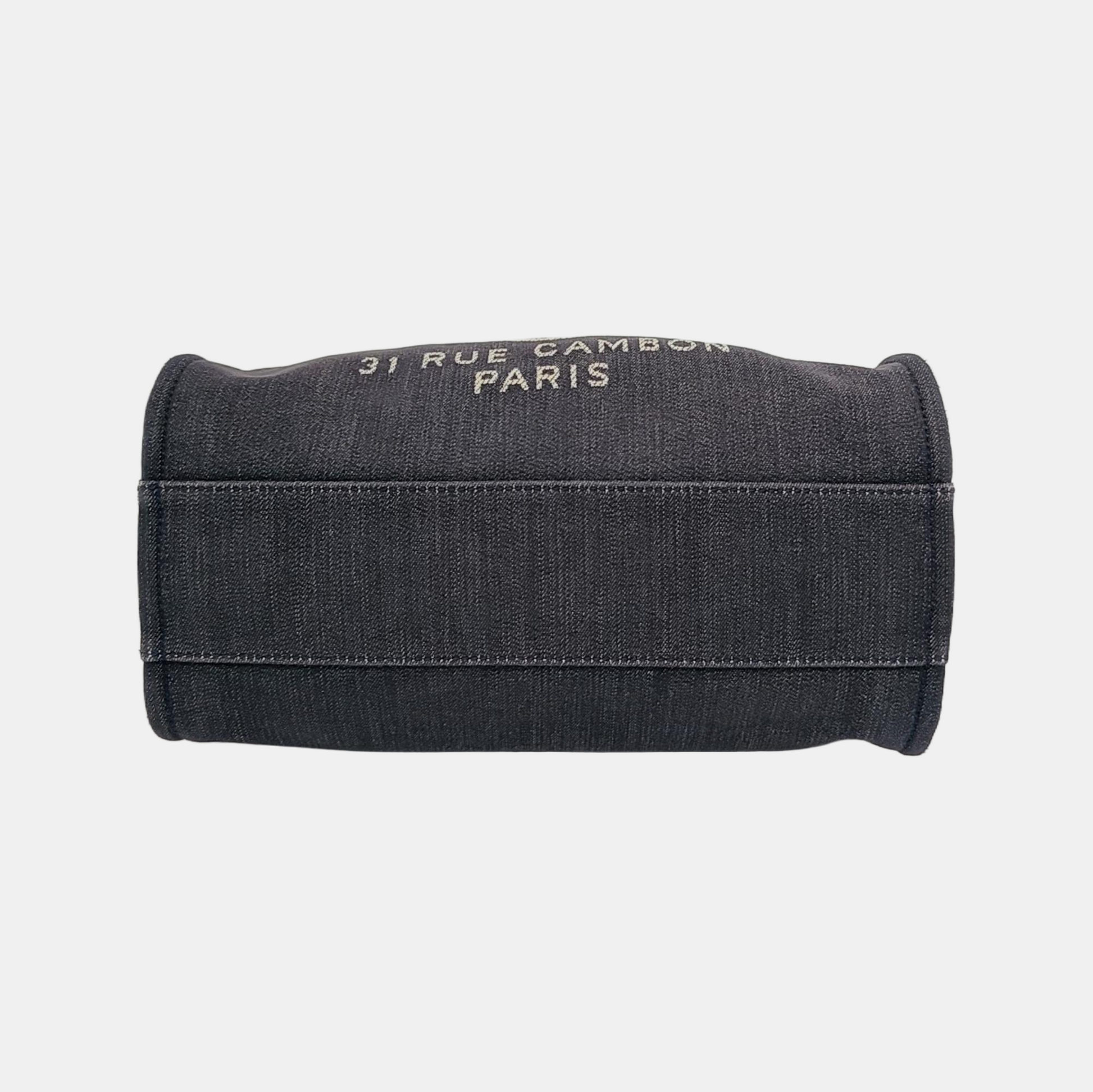 Chanel Deauville Tote Bag - Almora Bags
