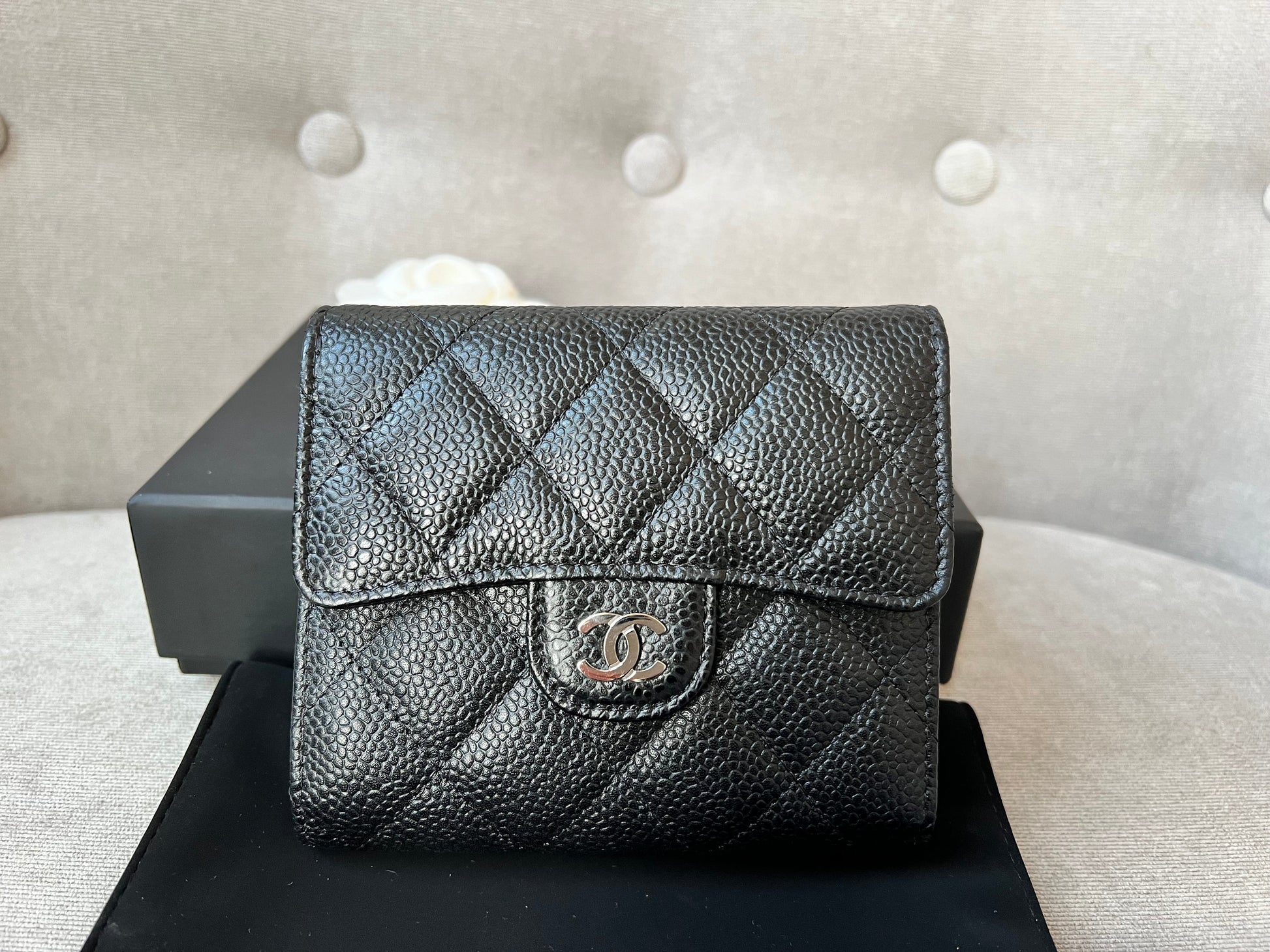Chanel Flap Shoulder Bag - Almora Bags
