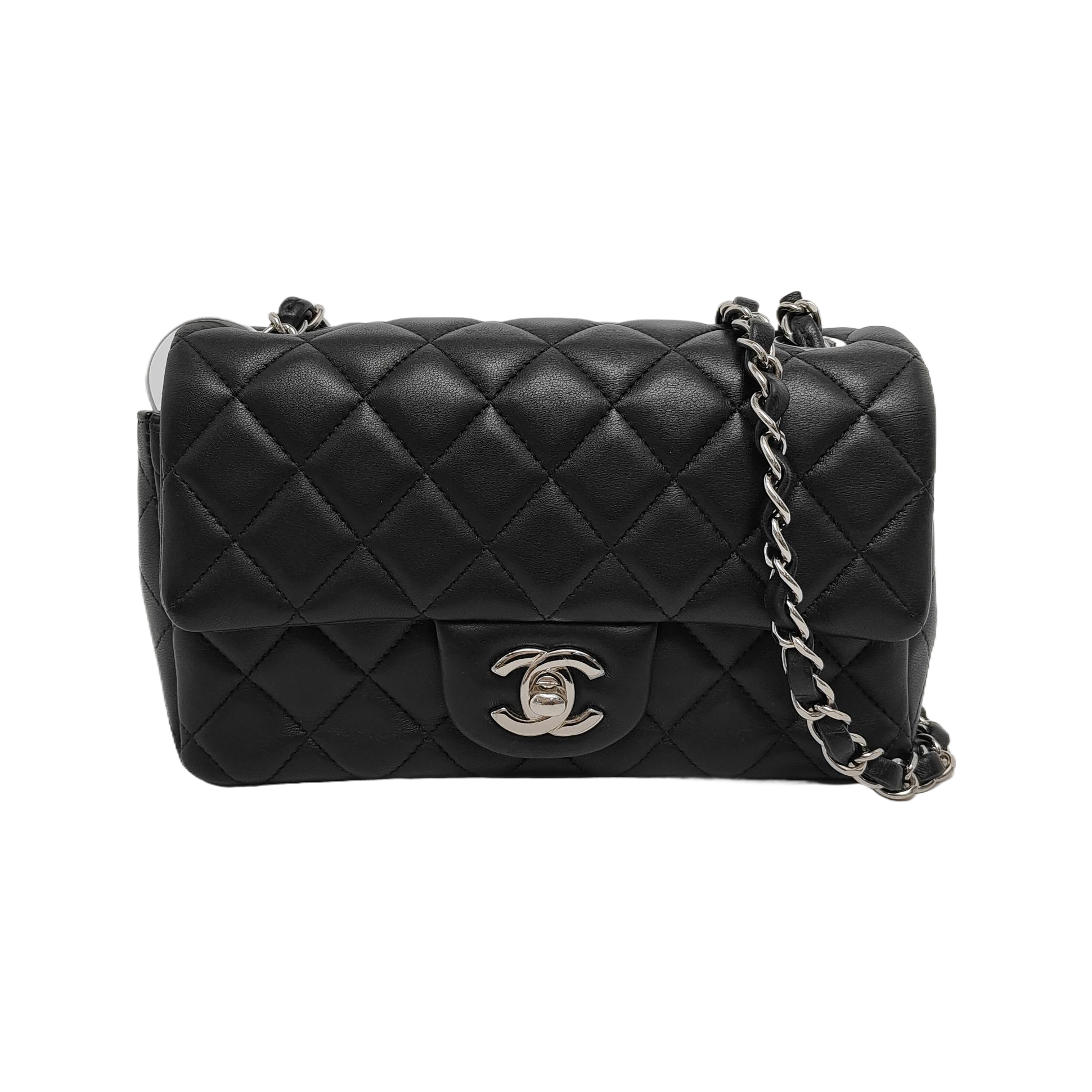 Chanel Classic Flap Shoulder Bag - Almora Bags