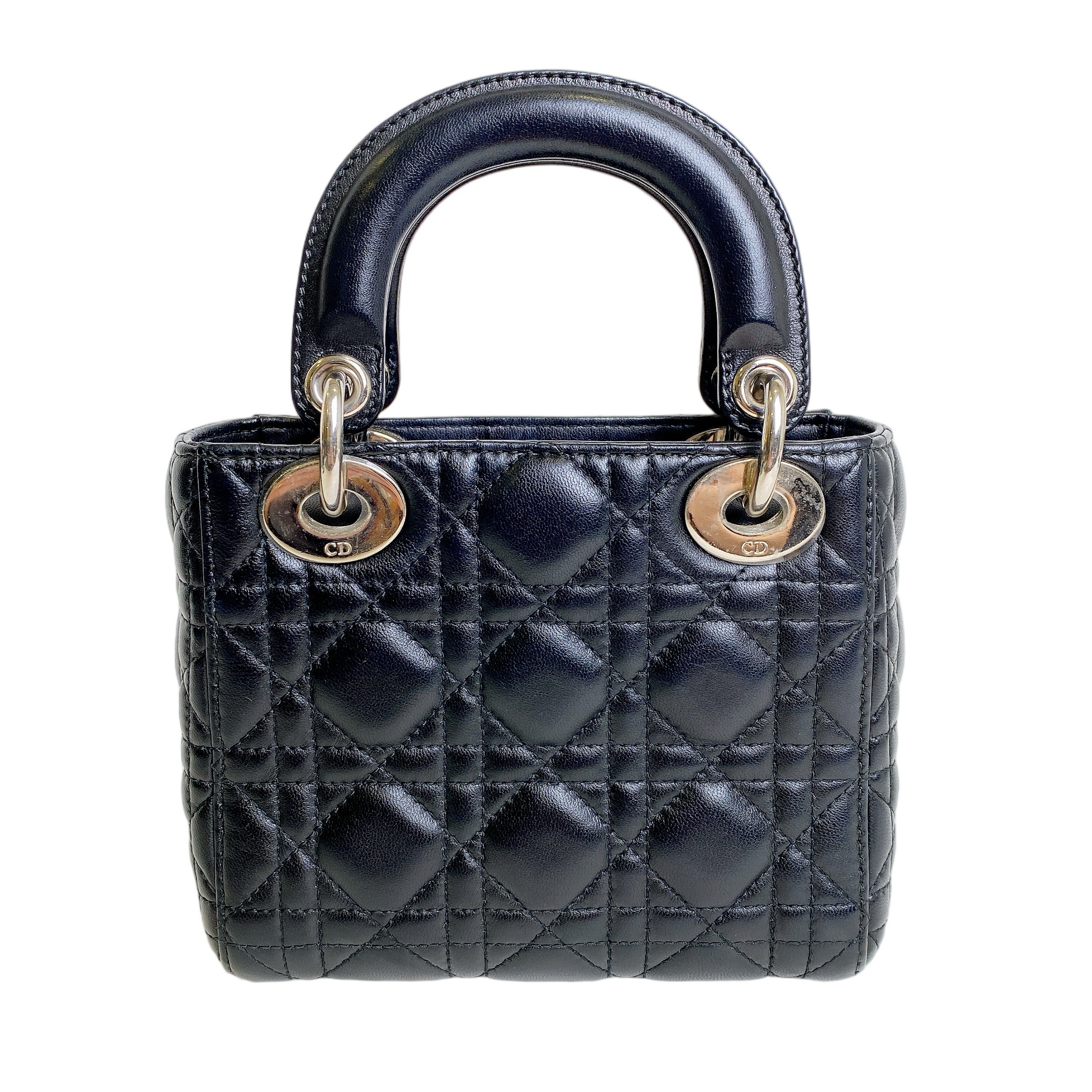 Dior Lou Lady Dior Mini Handbag