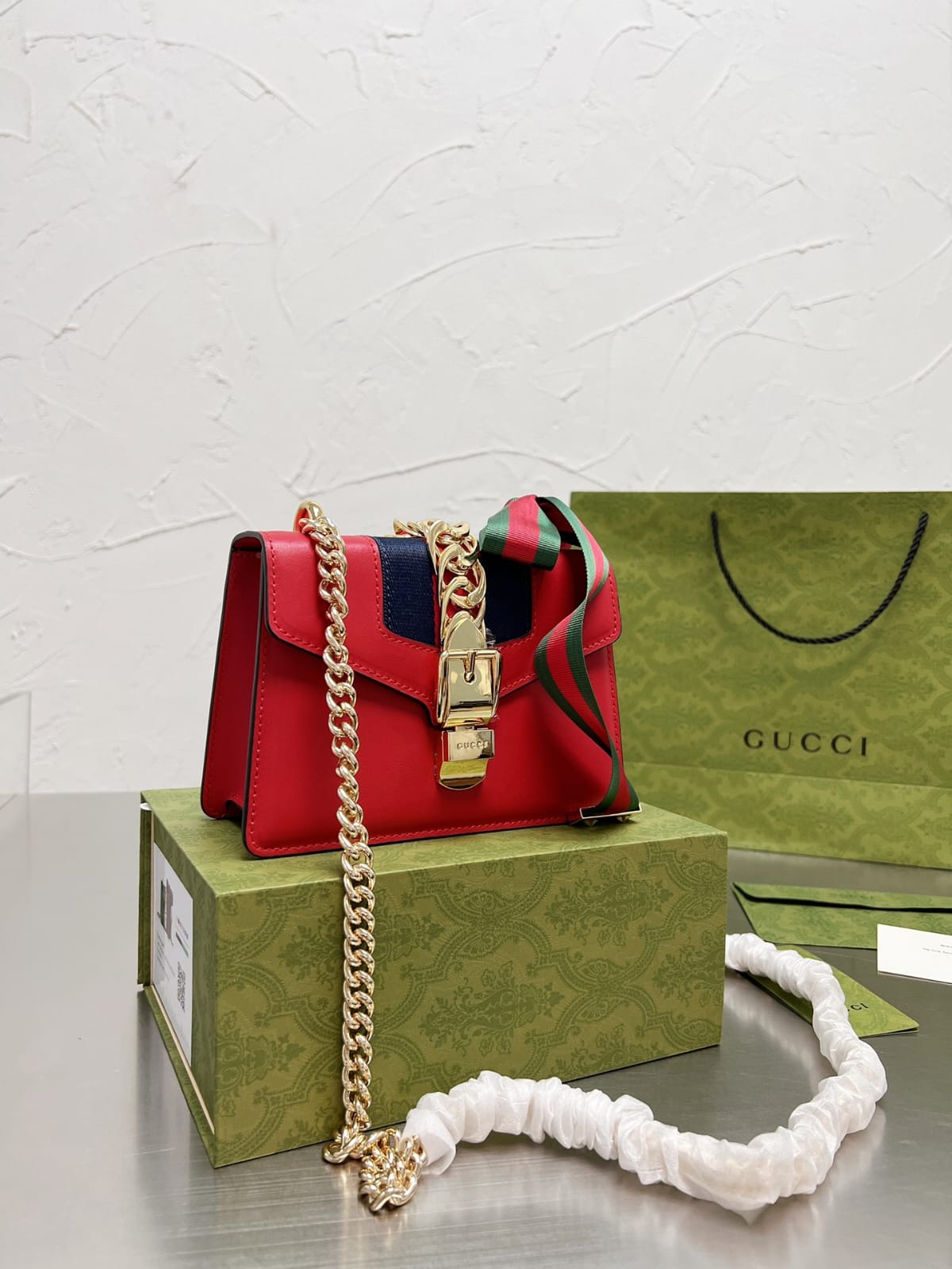 Gucci Designer Handbag