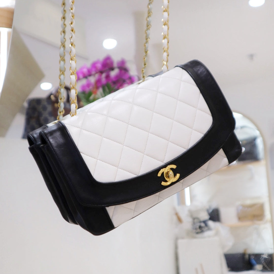Chanel Flap Shoulder Bag - Almora Bags