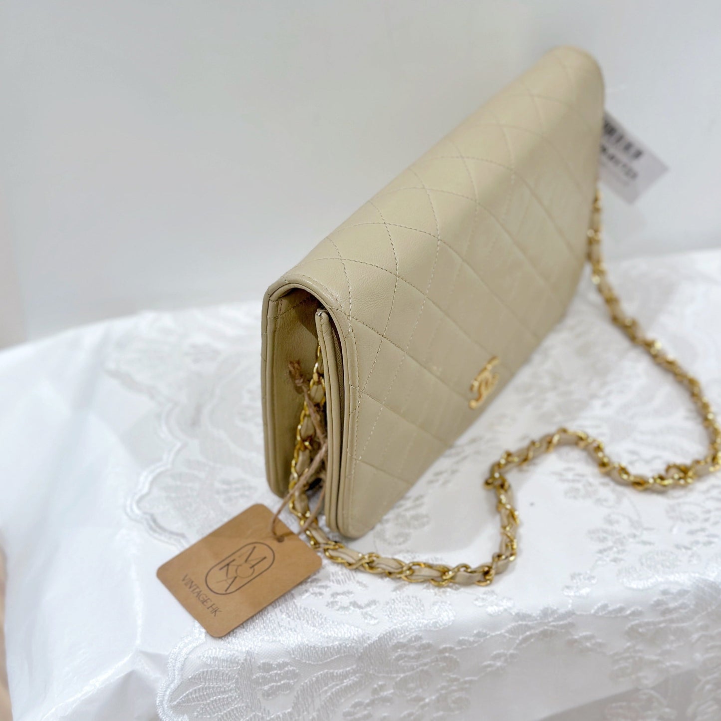 Chanel Flap Shoulder Bag - Almora Bags