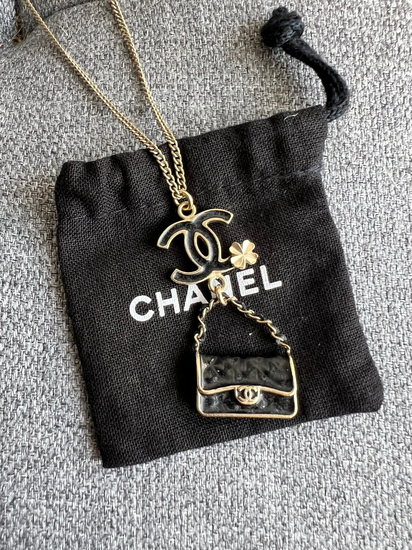Chanel Flap Shoulder Bag - Almora Bags