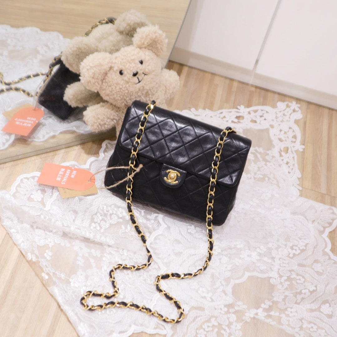 Chanel Classic Flap Shoulder Bag - Almora Bags