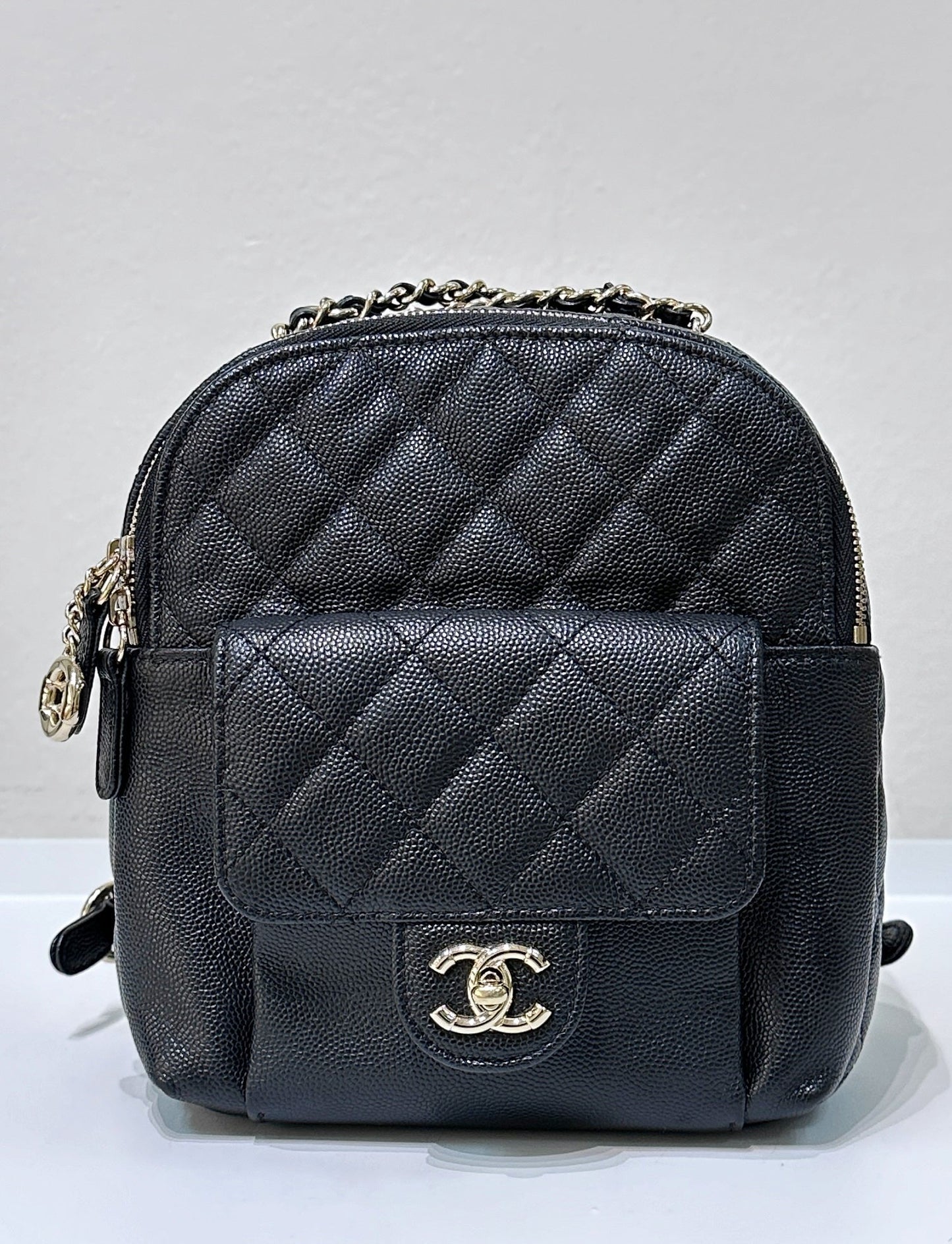 Chanel Backpack - Almora Bags