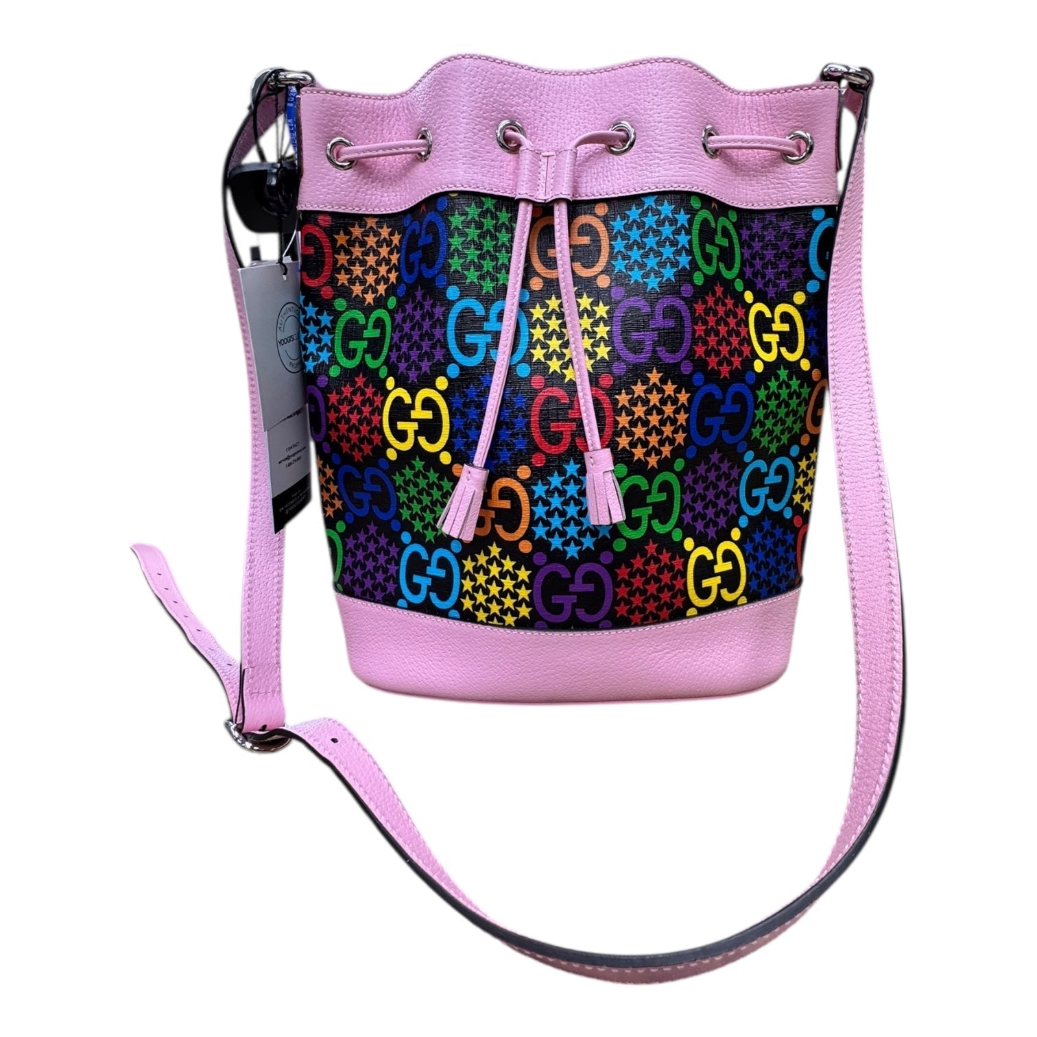 Gucci Monogram Handbag
