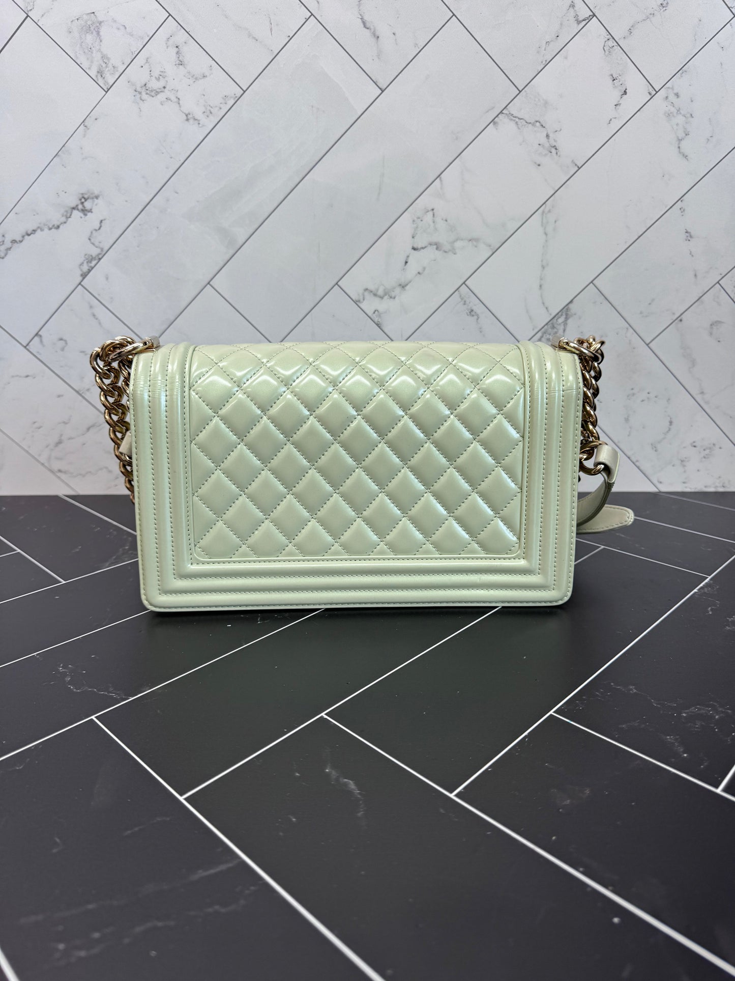 Chanel Boy Handbag Bag - Almora Bags