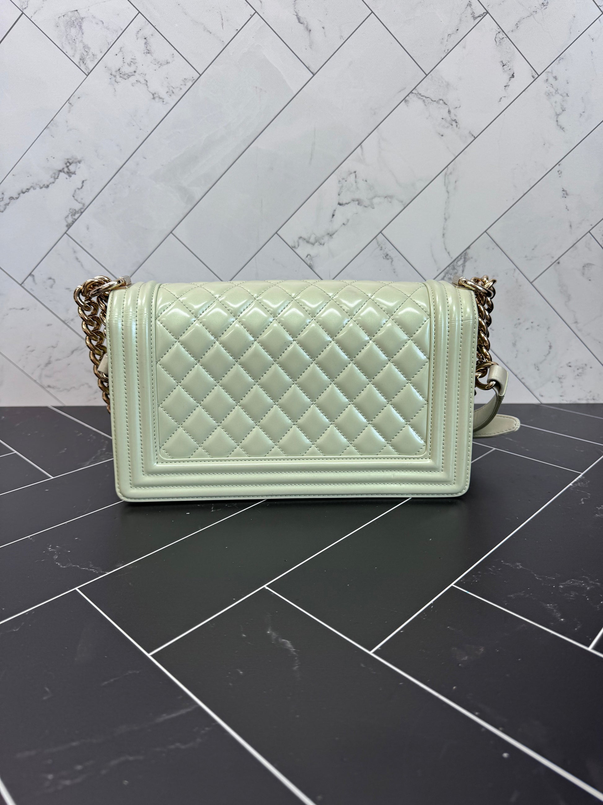 Chanel Boy Handbag Bag - Almora Bags