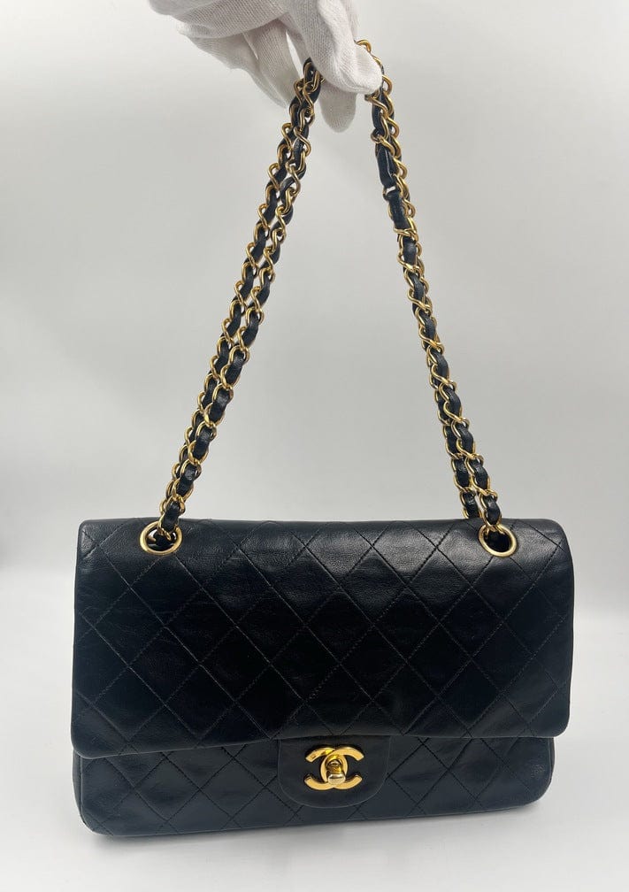 Chanel Classic Flap Shoulder Bag - Almora Bags