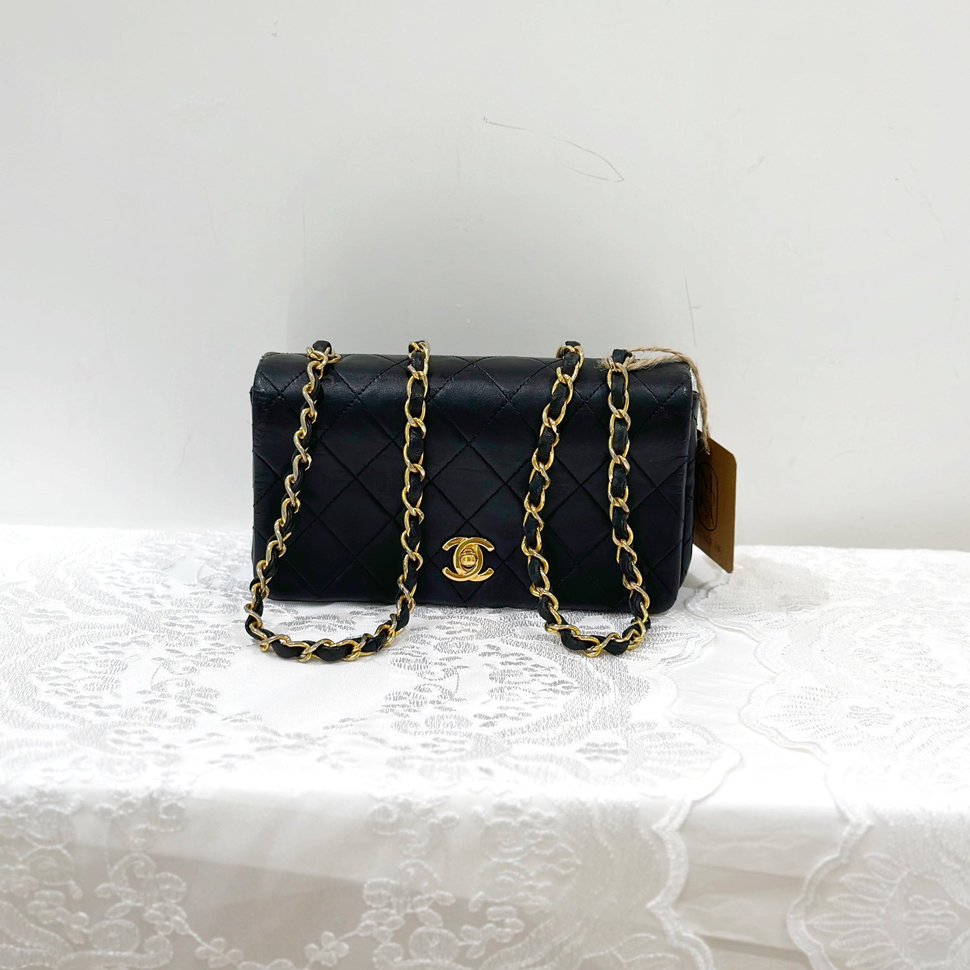 Chanel Flap Shoulder Bag - Almora Bags