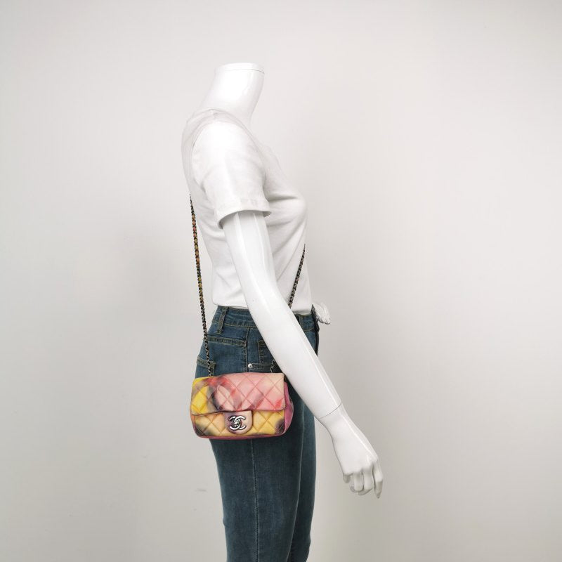 Chanel Classic Flap Crossbody Bag - Almora Bags
