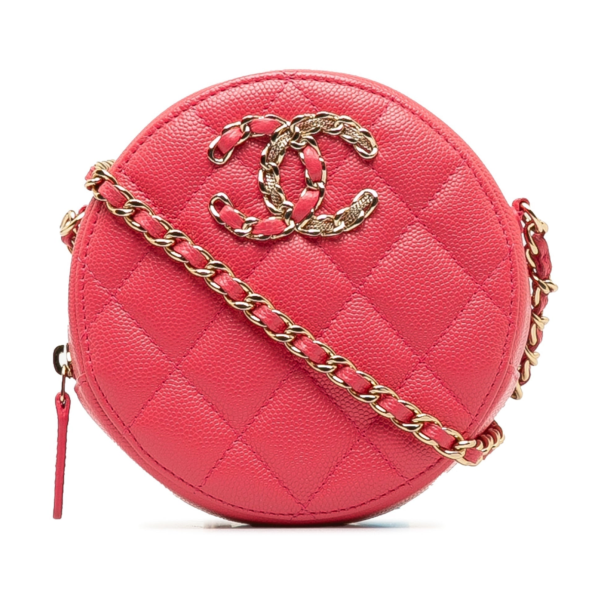 Chanel Crossbody Bag - Almora Bags