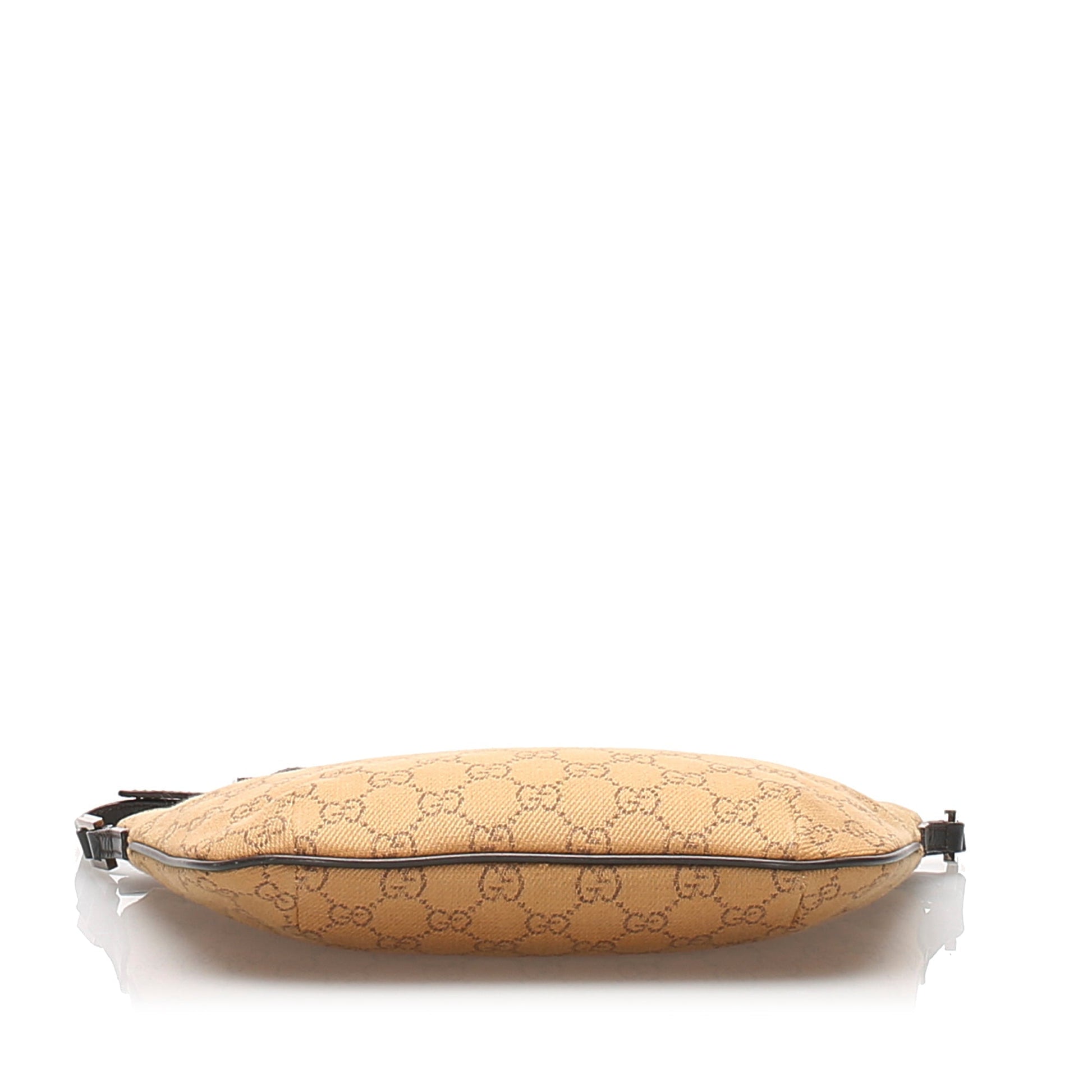 Gucci Baguette Leather Mini Shoulder Bag