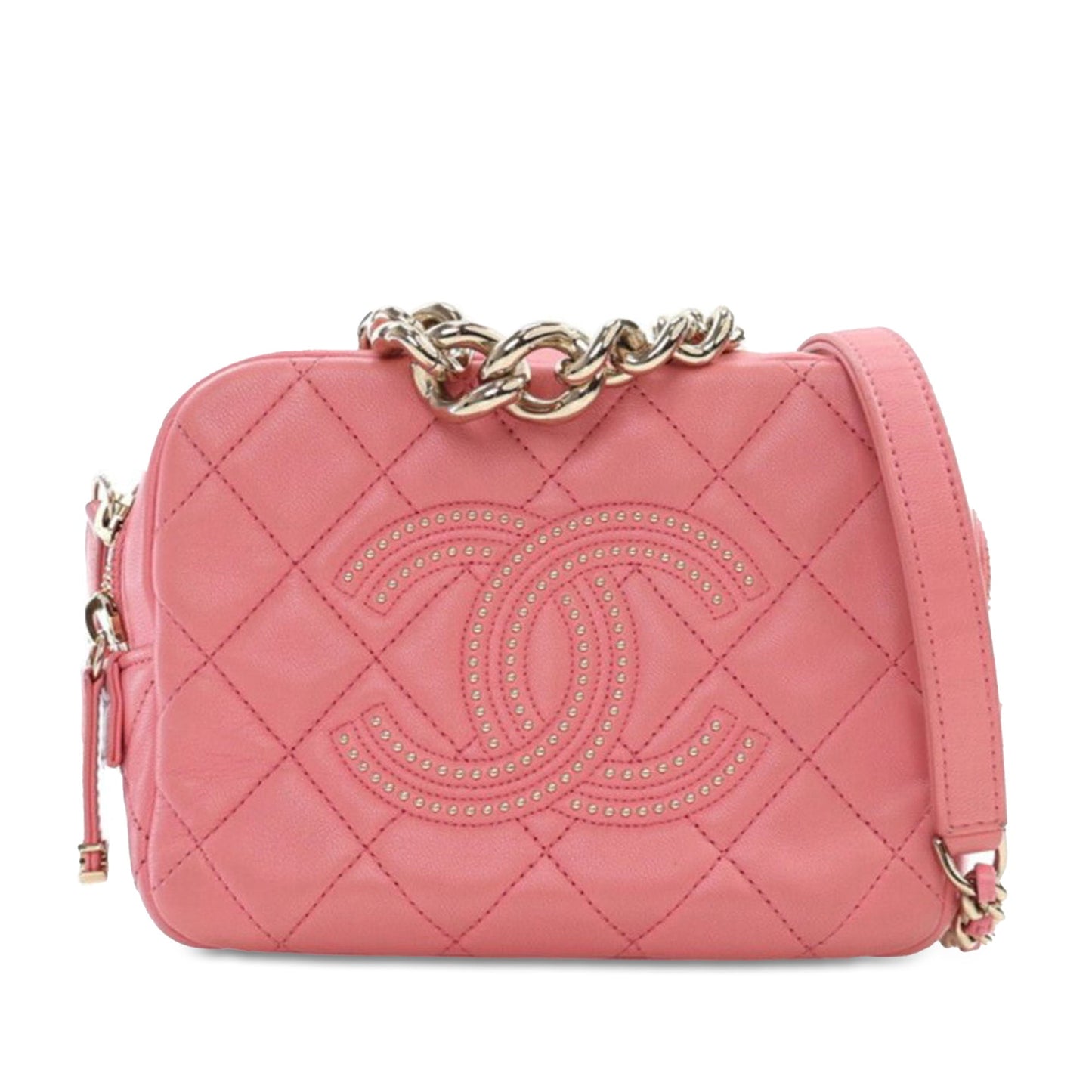 Chanel Camera Bag Crossbody Bag - Almora Bags
