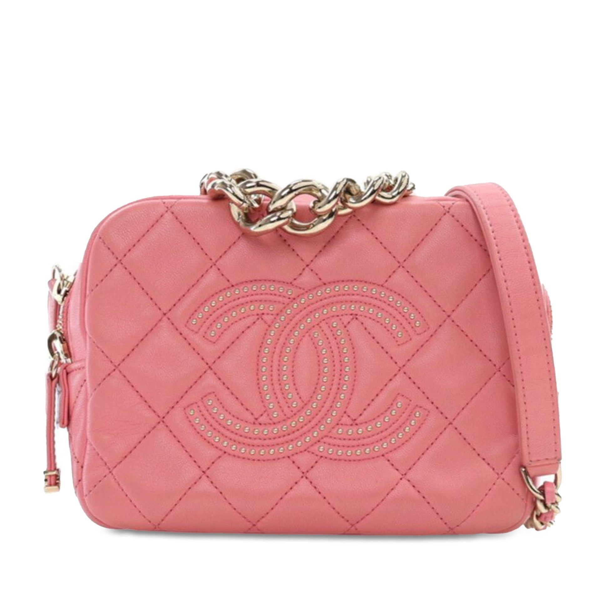 Chanel Camera Bag Crossbody Bag - Almora Bags