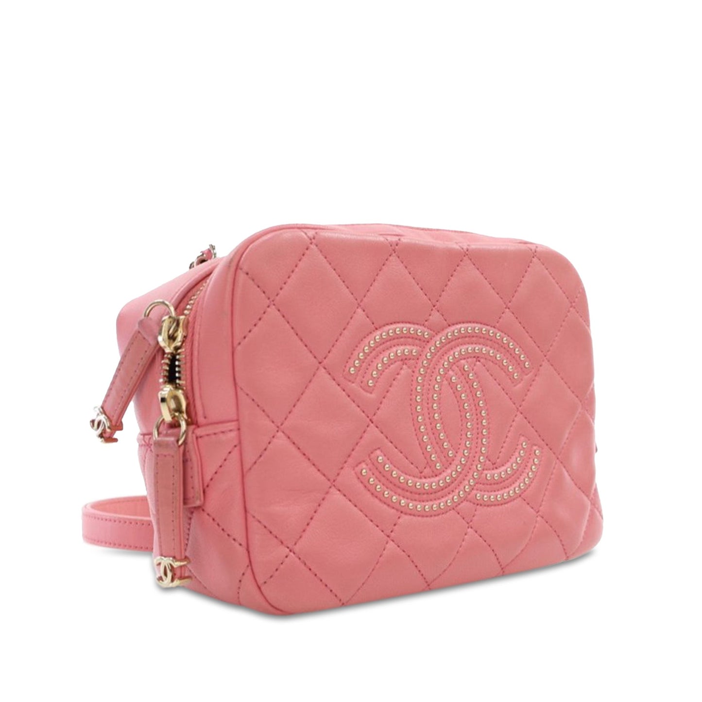 Chanel Camera Bag Crossbody Bag - Almora Bags