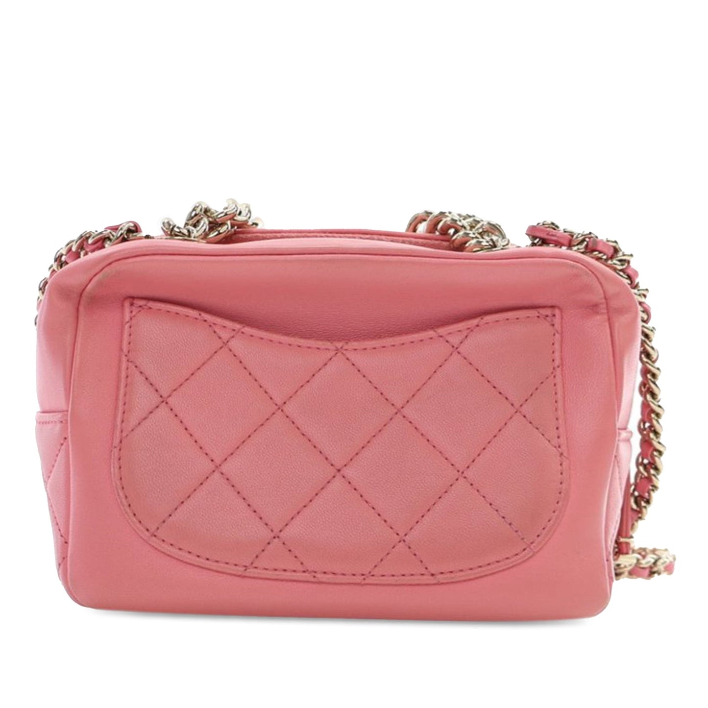 Chanel Camera Bag Crossbody Bag - Almora Bags