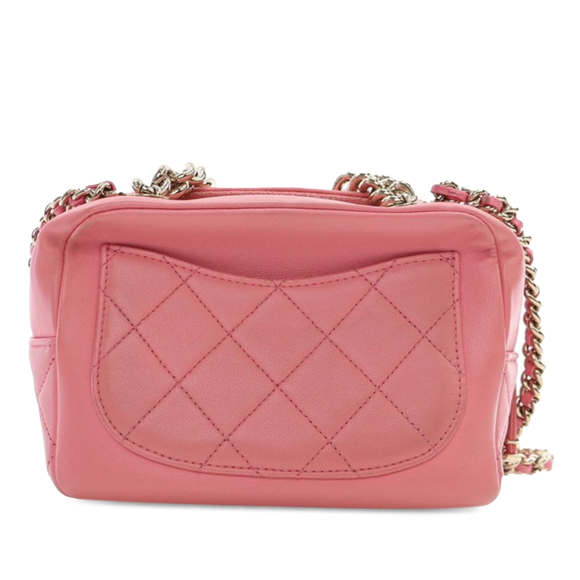 Chanel Camera Bag Crossbody Bag - Almora Bags