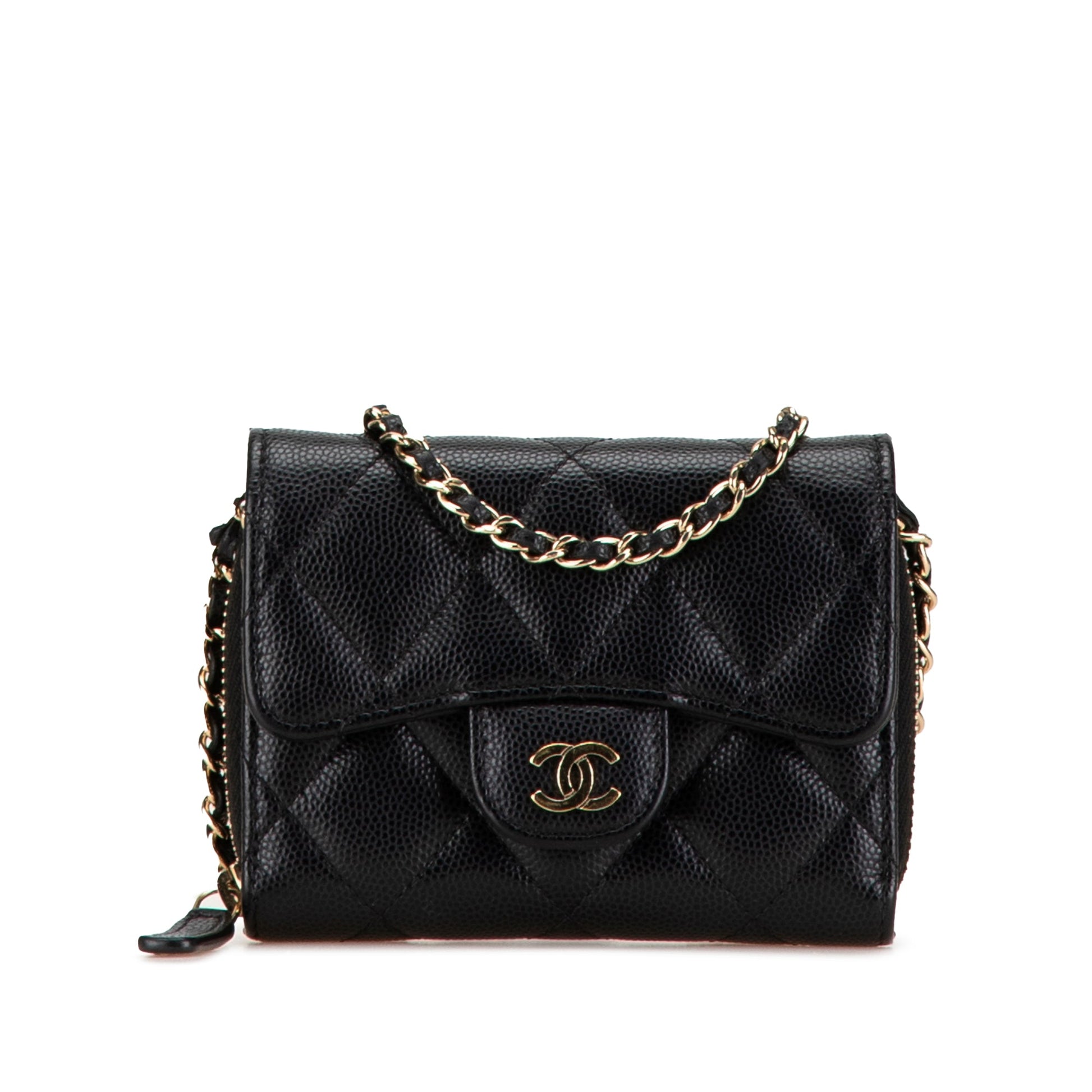 Chanel Crossbody Bag - Almora Bags