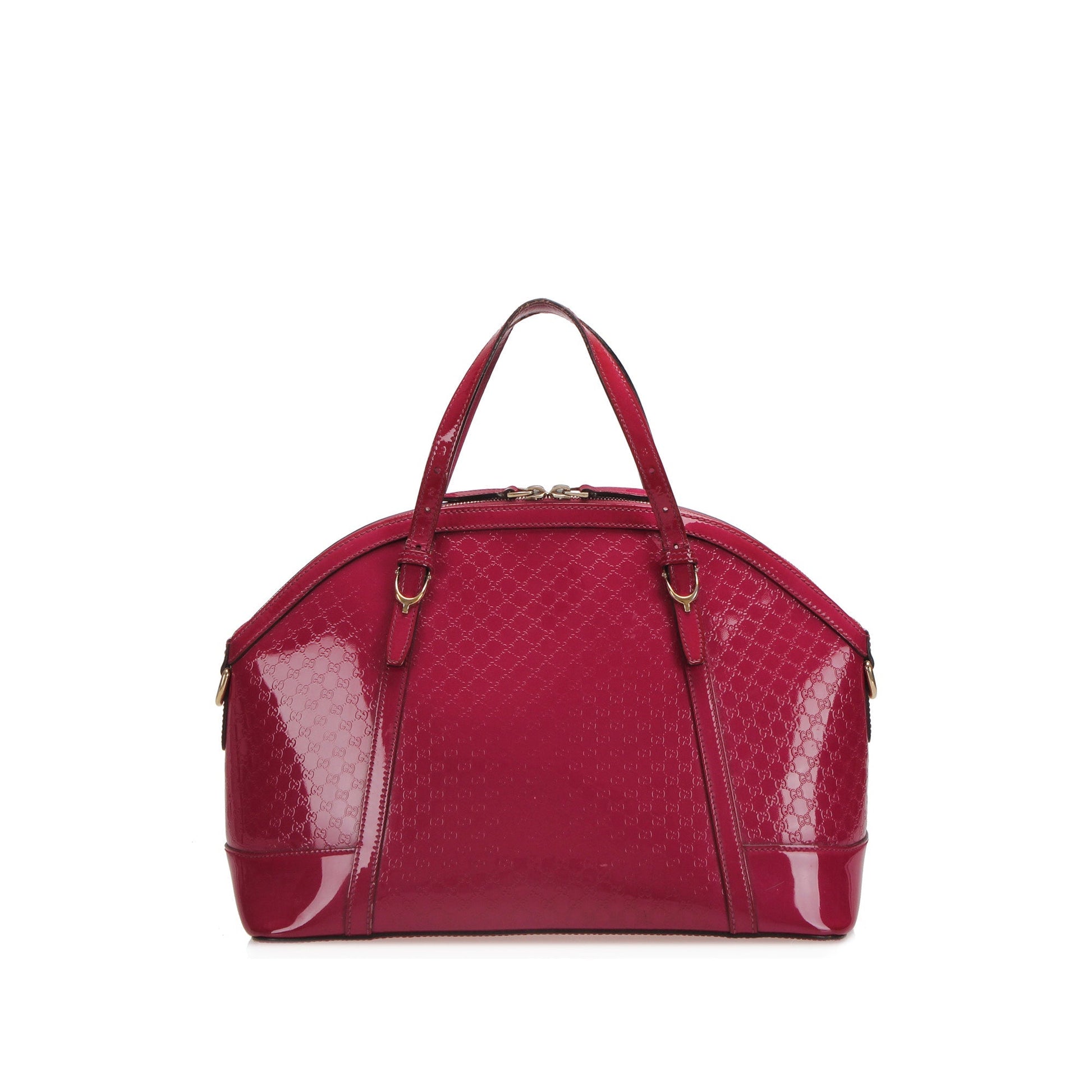 Gucci Leather Shoulder Bag