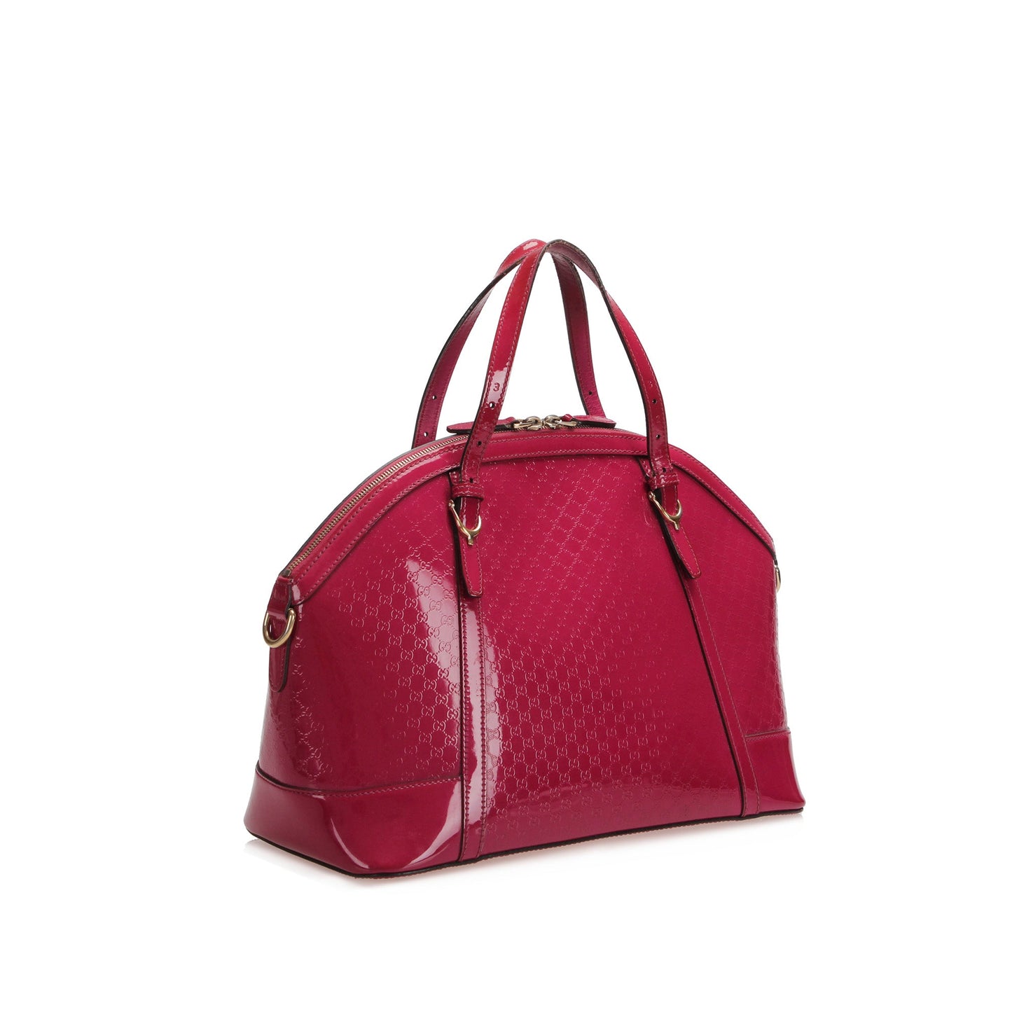 Gucci Leather Shoulder Bag