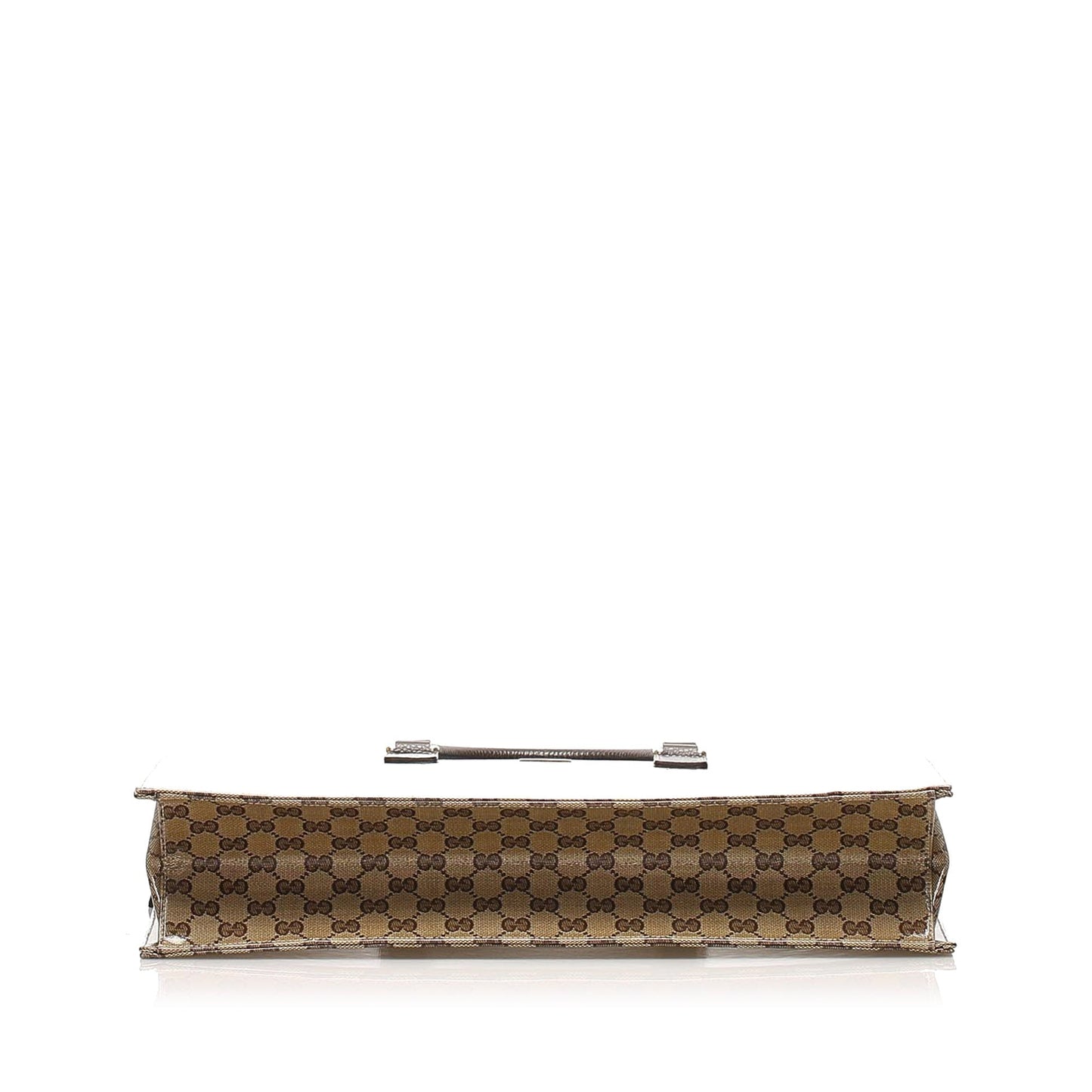 Gucci Leather Shoulder Bag