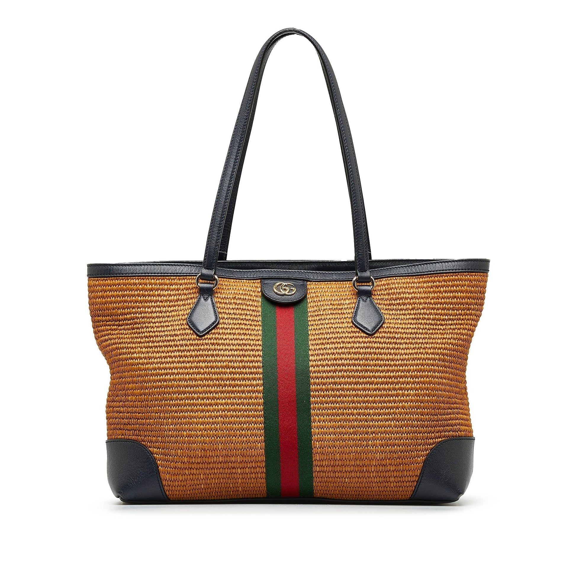 Gucci Leather Tote