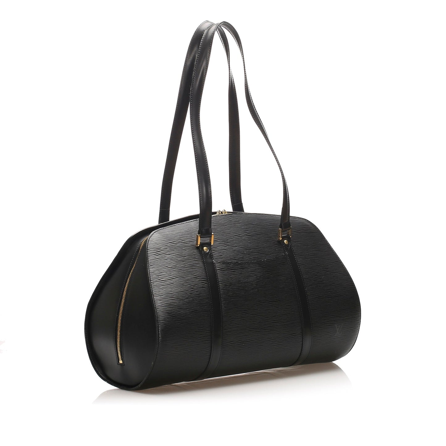 Louis-Vuitton Louis Vuitton Epi Solferino Black
