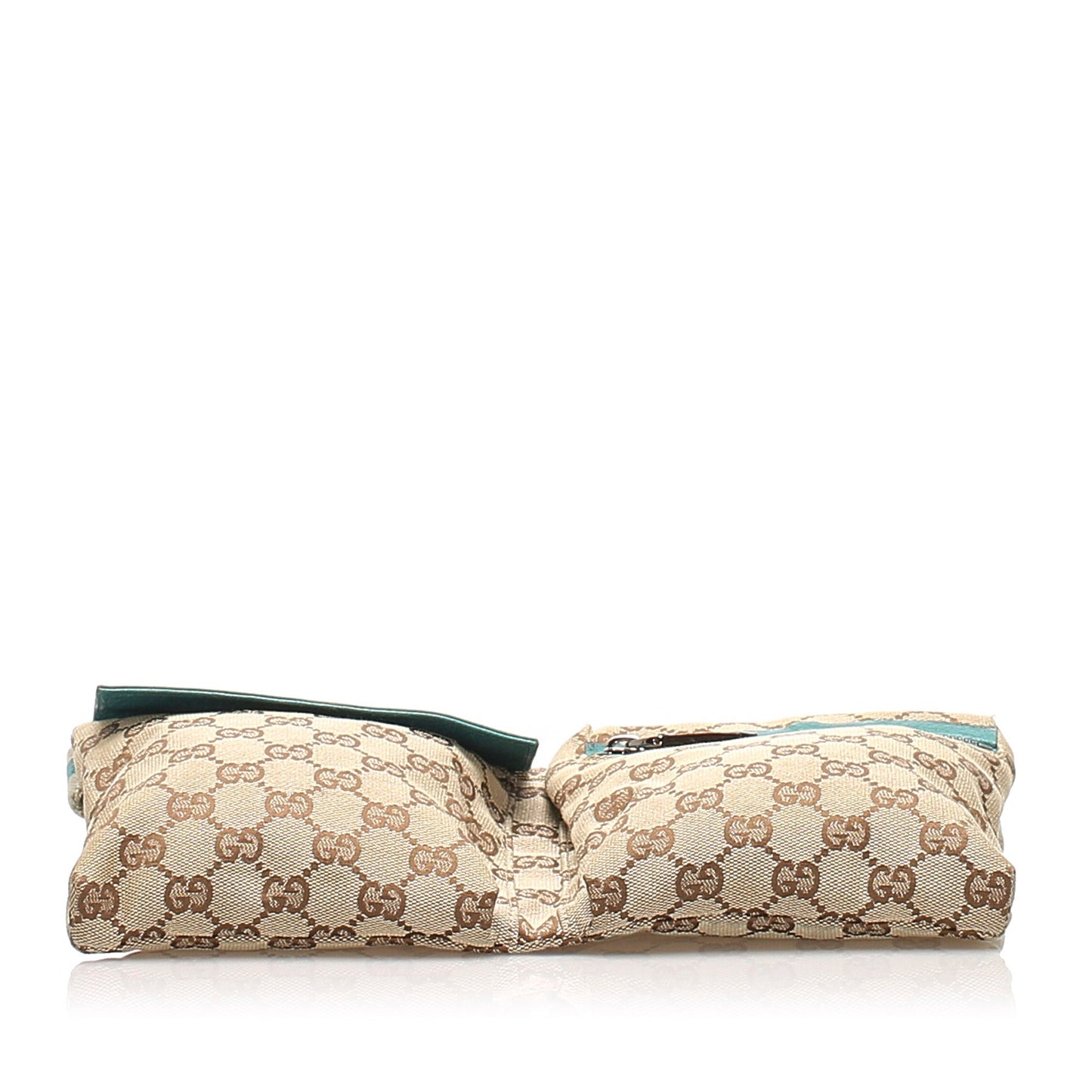 Gucci Canvas Shoulder Bag