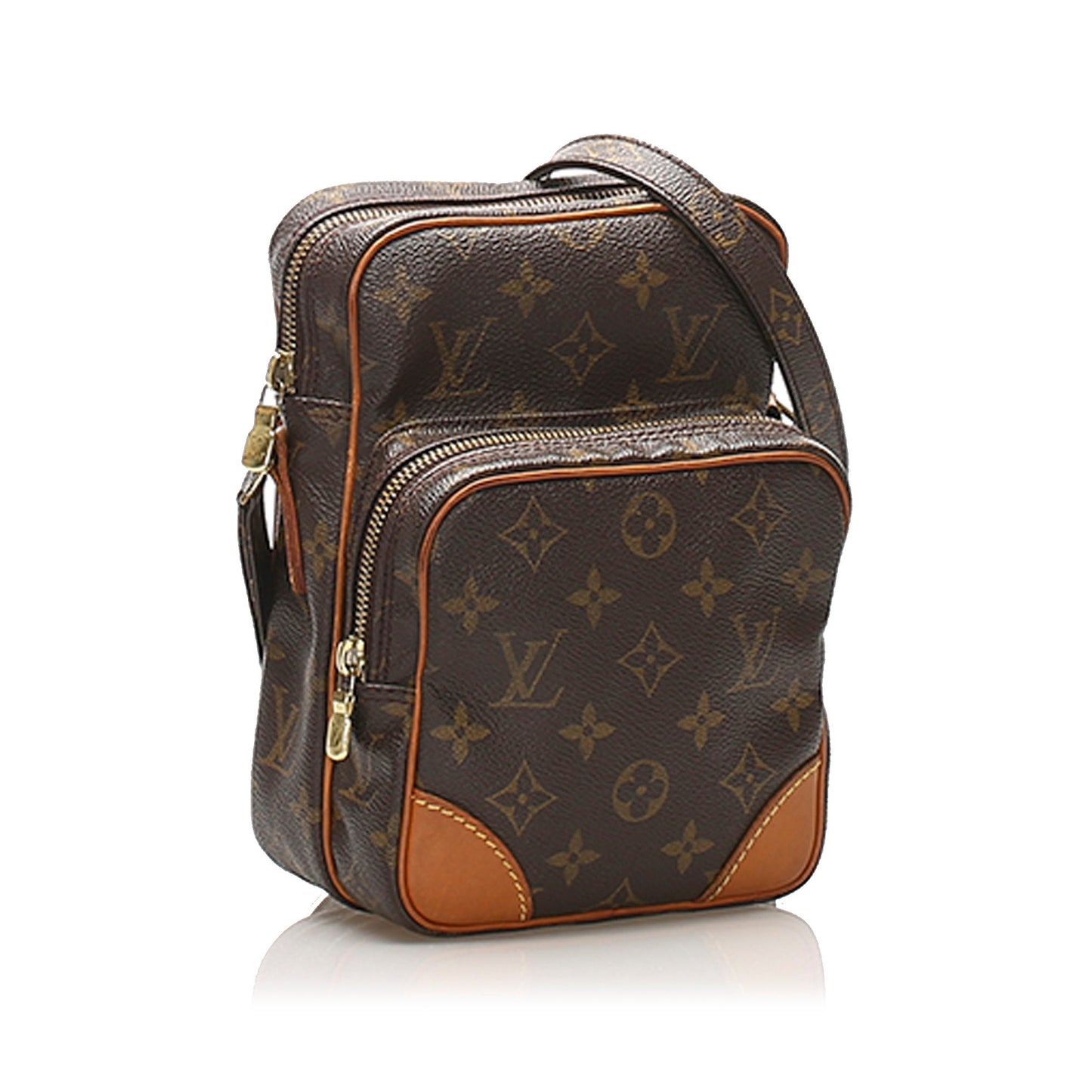 Louis-Vuitton Louis Vuitton Monogram Amazone Brown