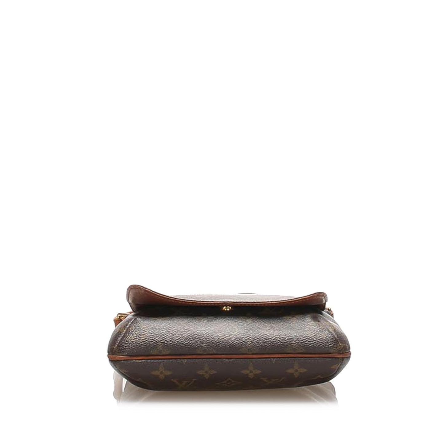 Louis-Vuitton Louis Vuitton Monogram Mtte Salsa Short Strap Brown