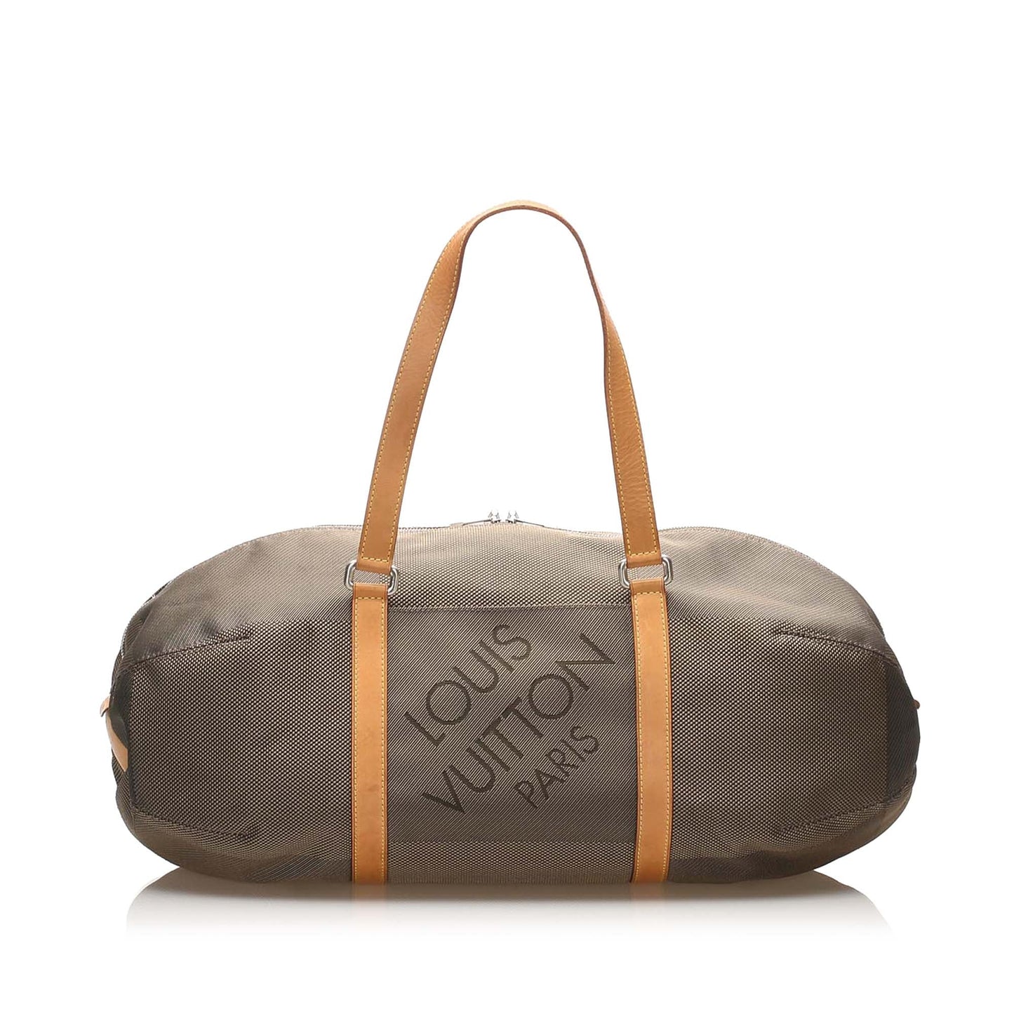 Louis-Vuitton Louis Vuitton Damier Geant Attaquant Brown