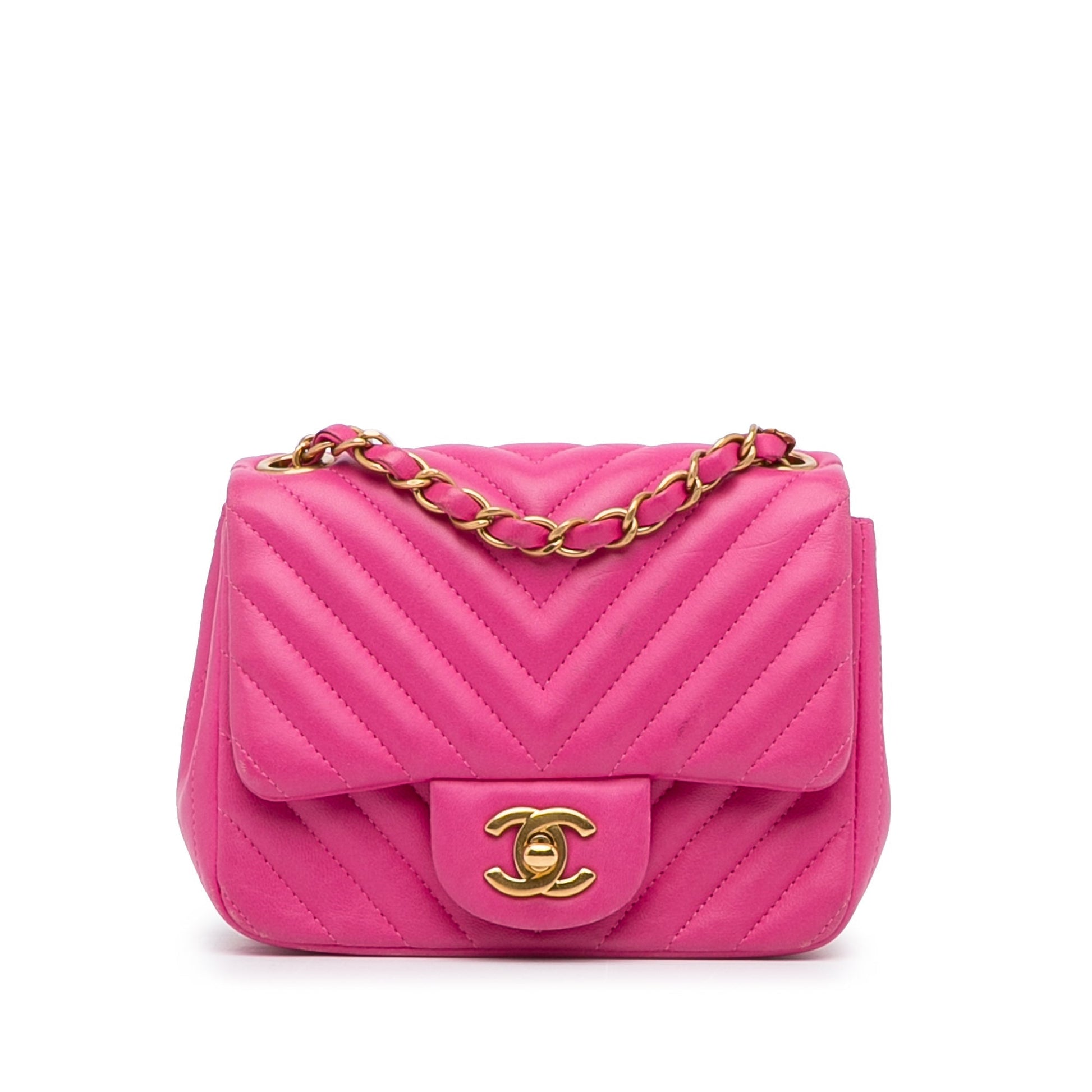 Chanel Flap Crossbody Bag - Almora Bags