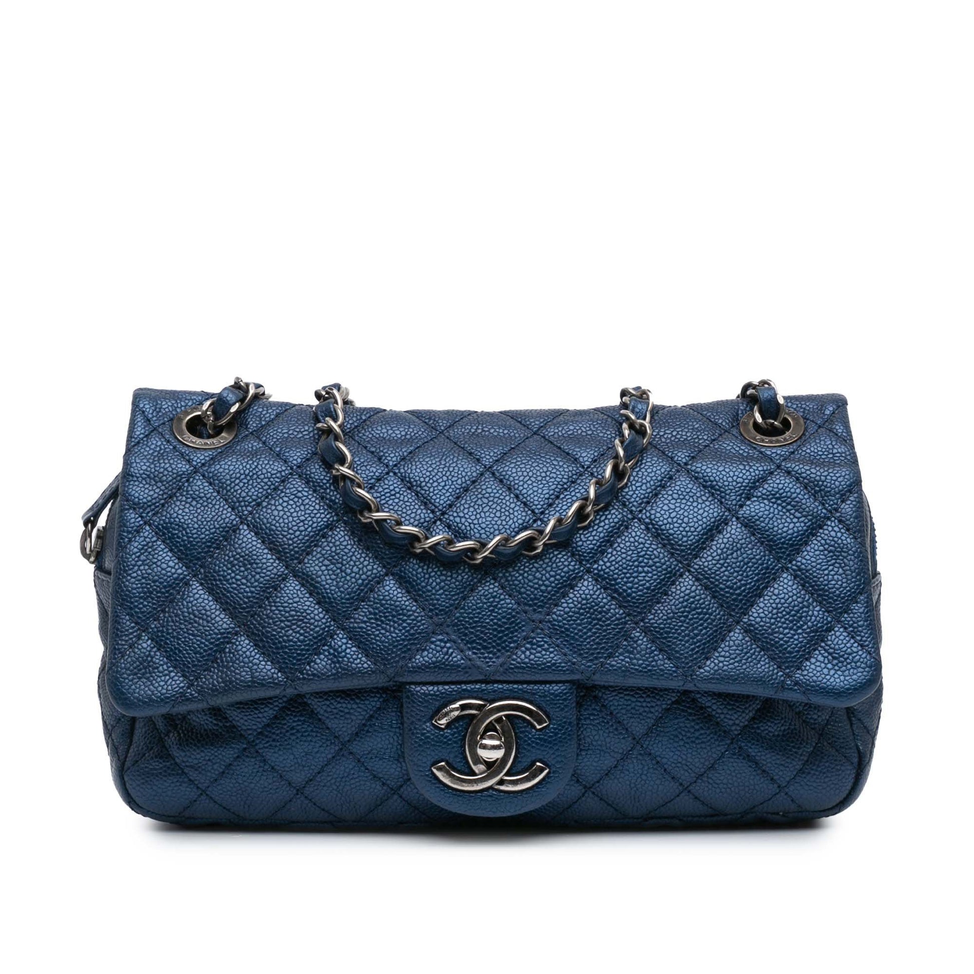 Chanel Flap Shoulder Bag - Almora Bags