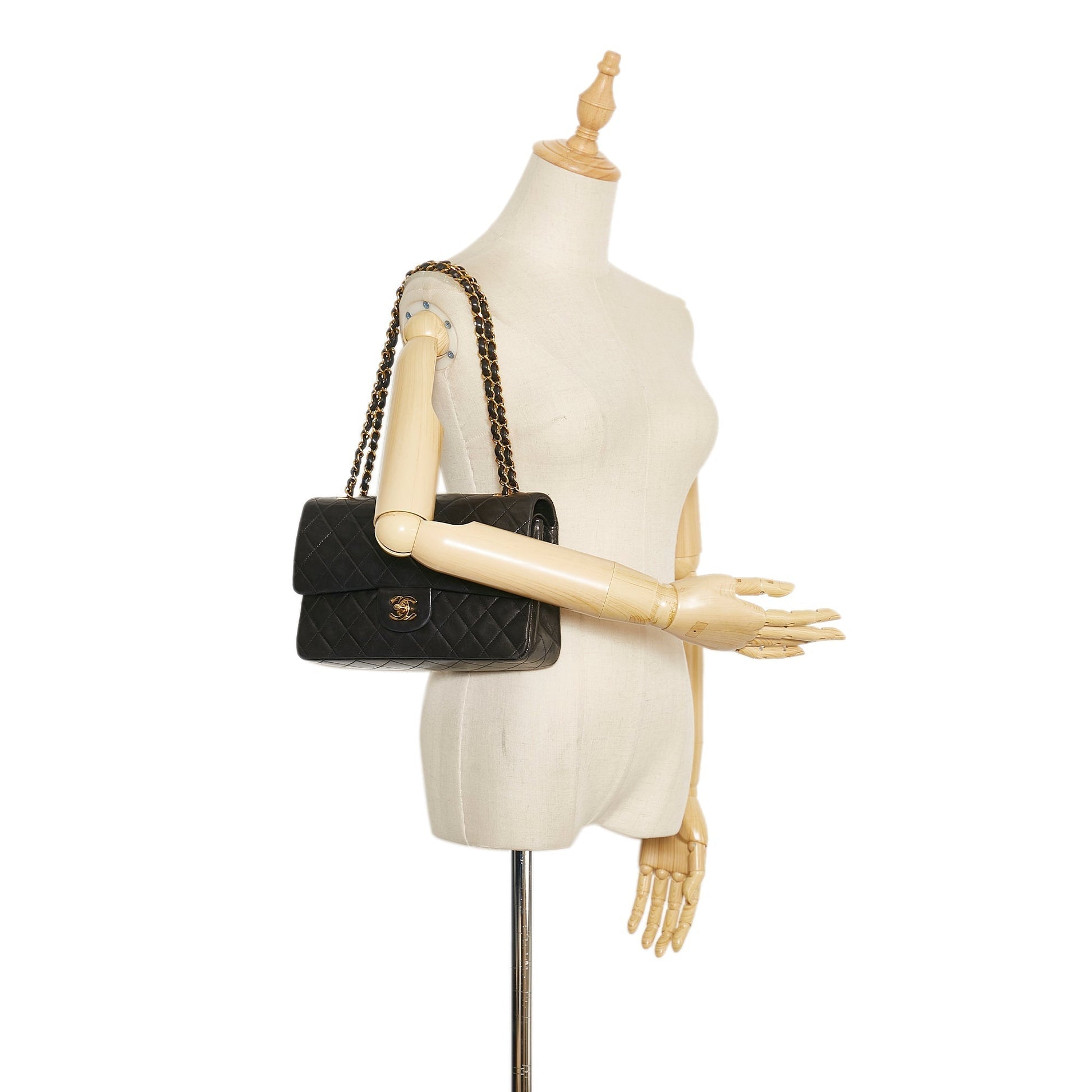 Chanel Flap Shoulder Bag - Almora Bags