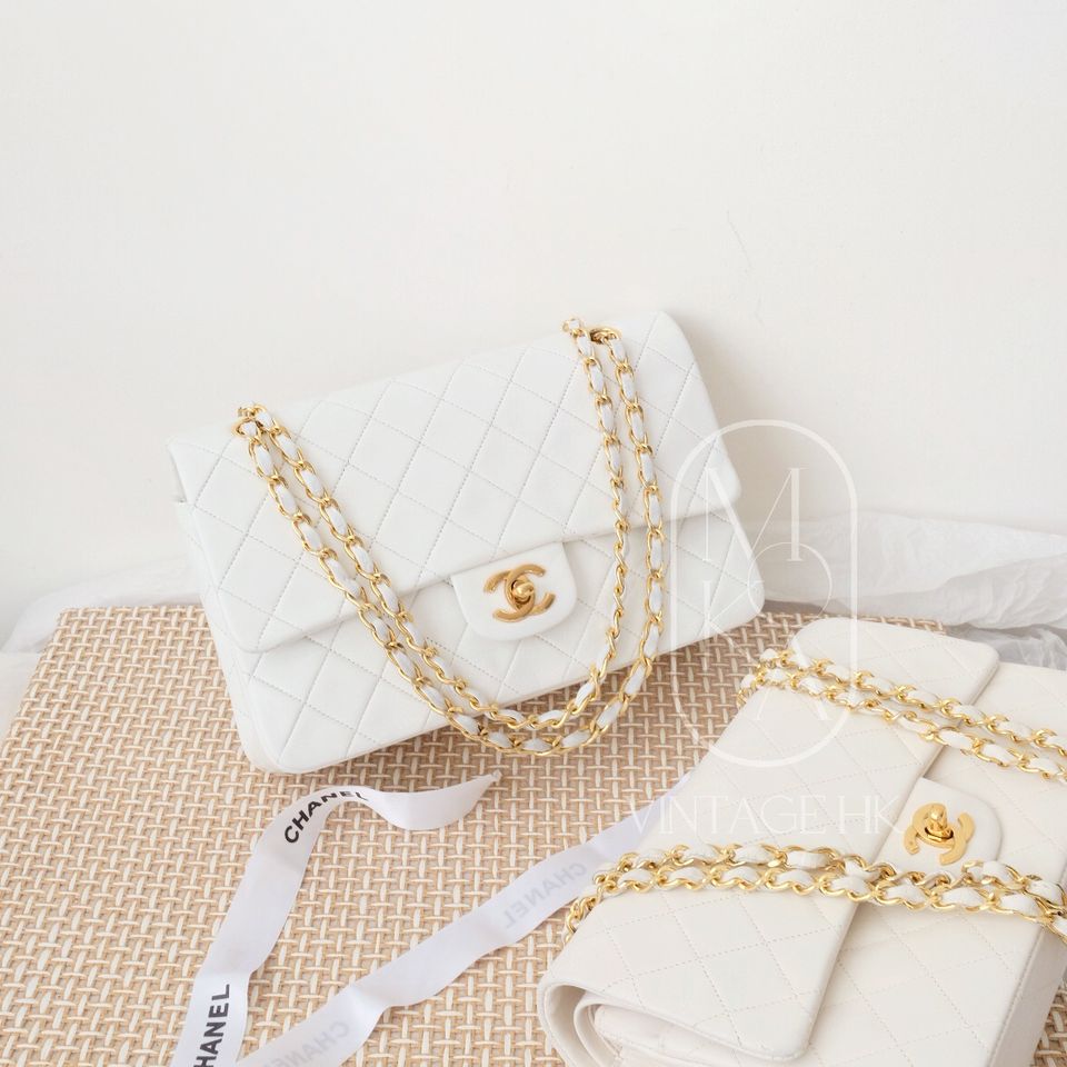 Chanel Classic Flap Shoulder Bag - Almora Bags