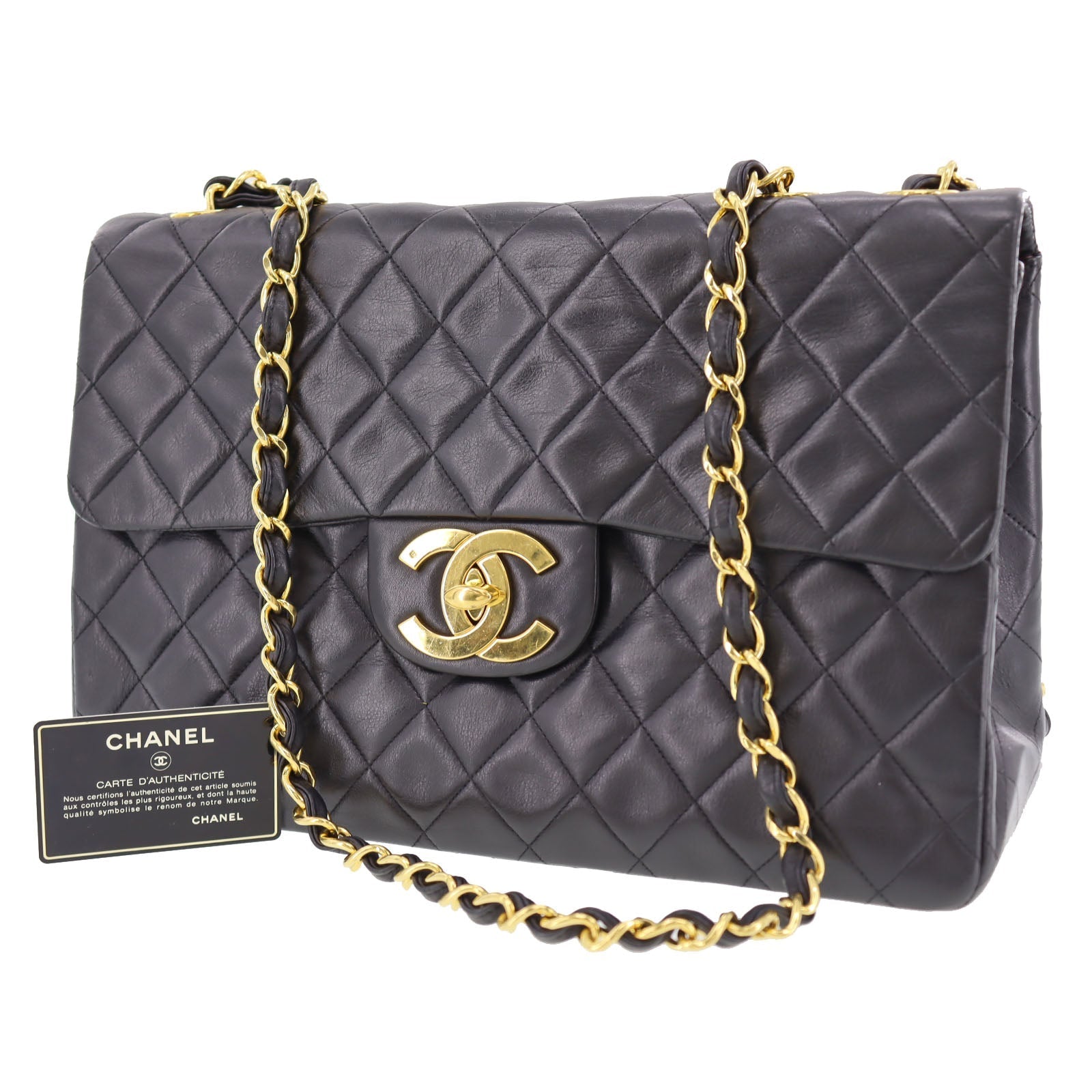 Chanel Matelassé Shoulder Bag - Almora Bags