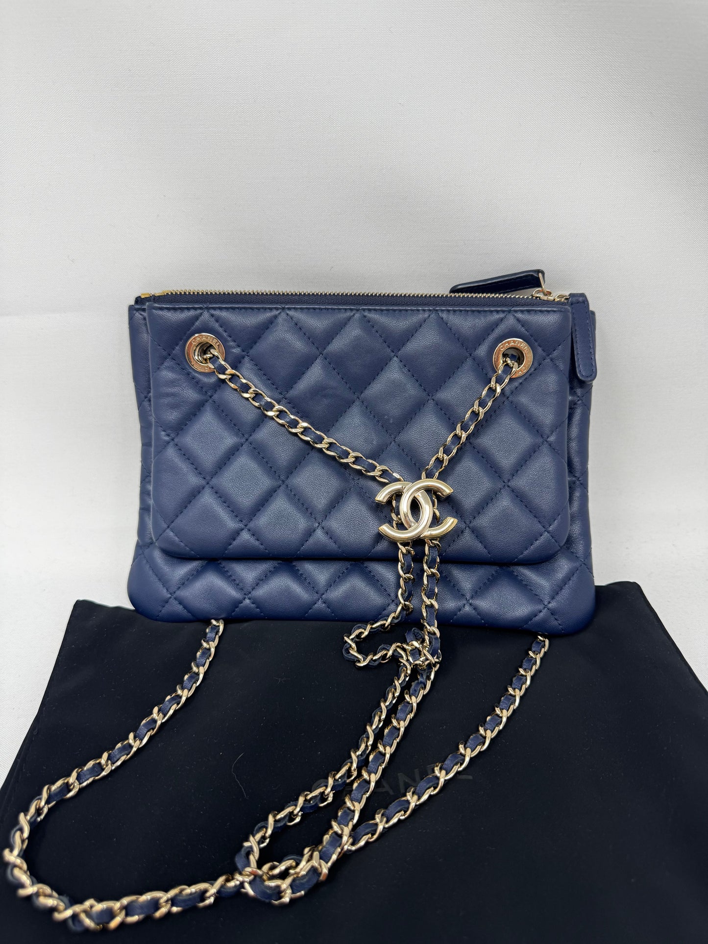 Chanel Crossbody Bag - Almora Bags