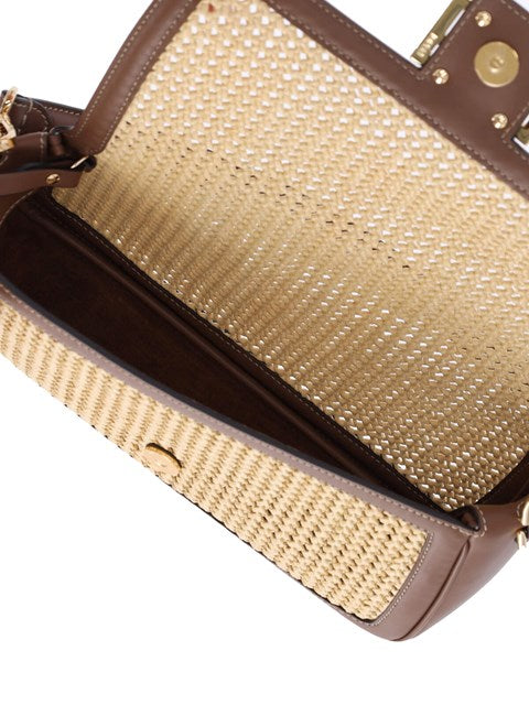 Fendi Women Baguette' Midi Shoulder Bag