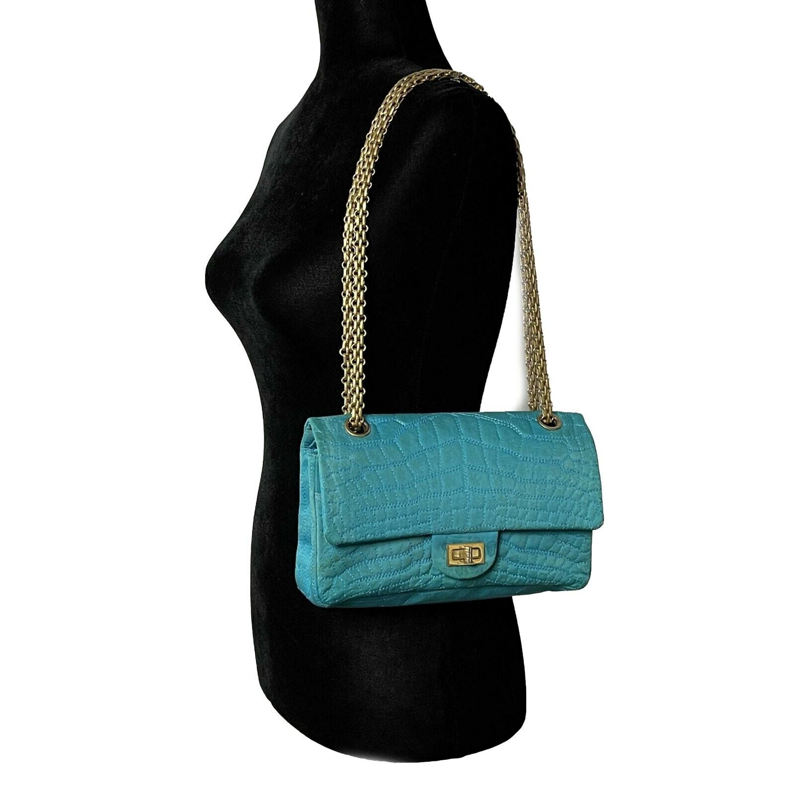 Chanel Small Crossbody Bag - Almora Bags