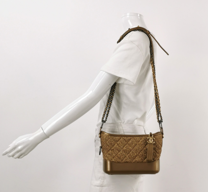 Chanel Gabrielle Handbag Bag - Almora Bags