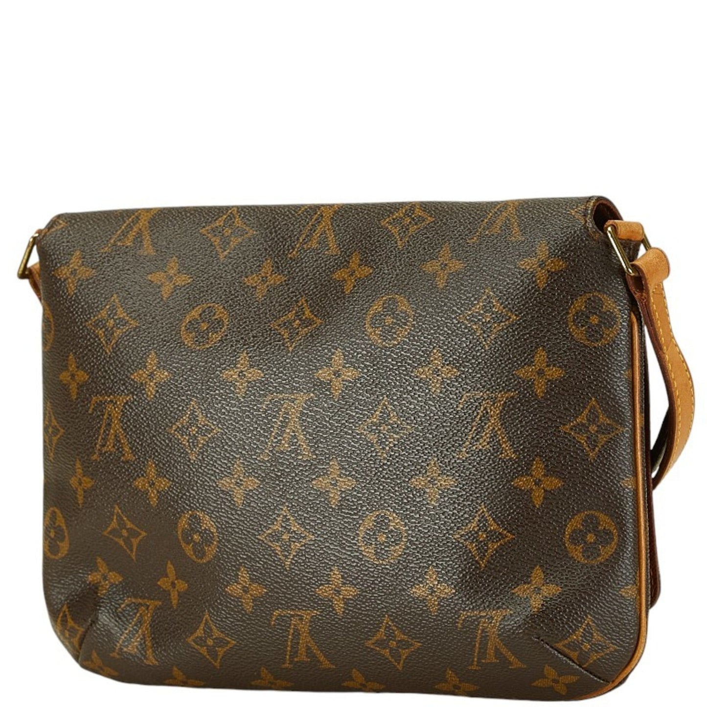 Louis Vuitton Pvc Leather Shoulder Bag
