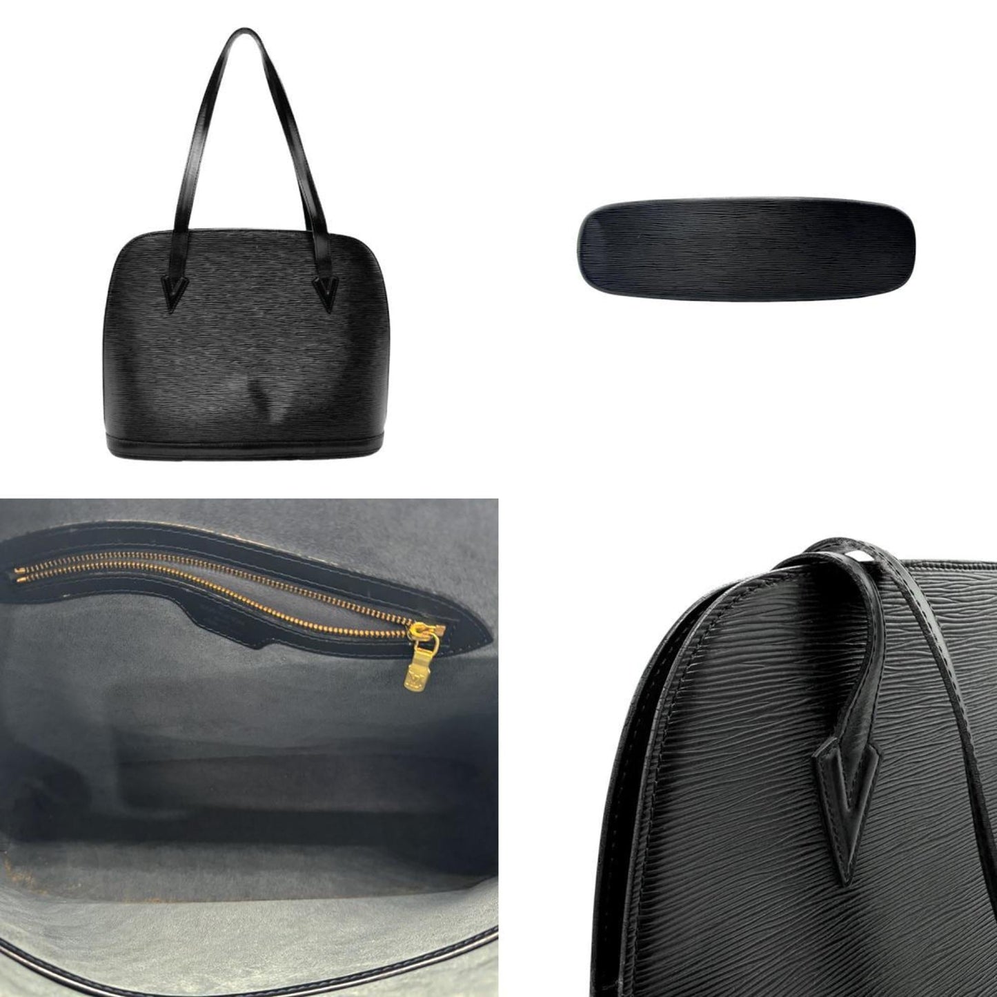 Louis Vuitton Epi Leather Shoulder Bag