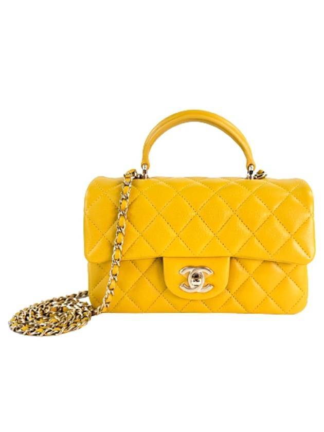 Chanel Mini Shoulder Bag - Almora Bags
