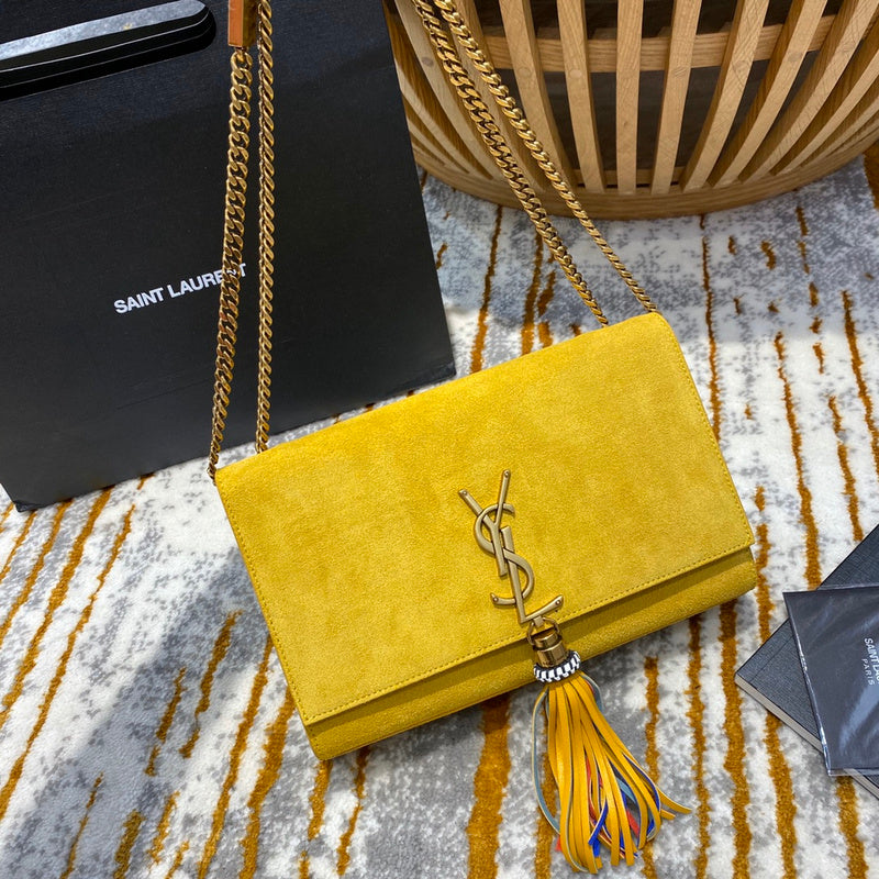 Yves Saint Laurent - Bags 