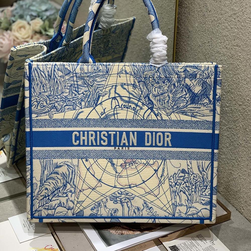 Gucci Book Tote Tote