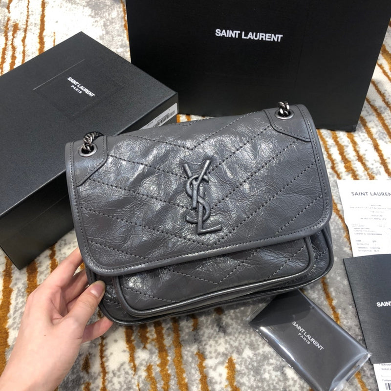 Yves Saint Laurent - Bags 